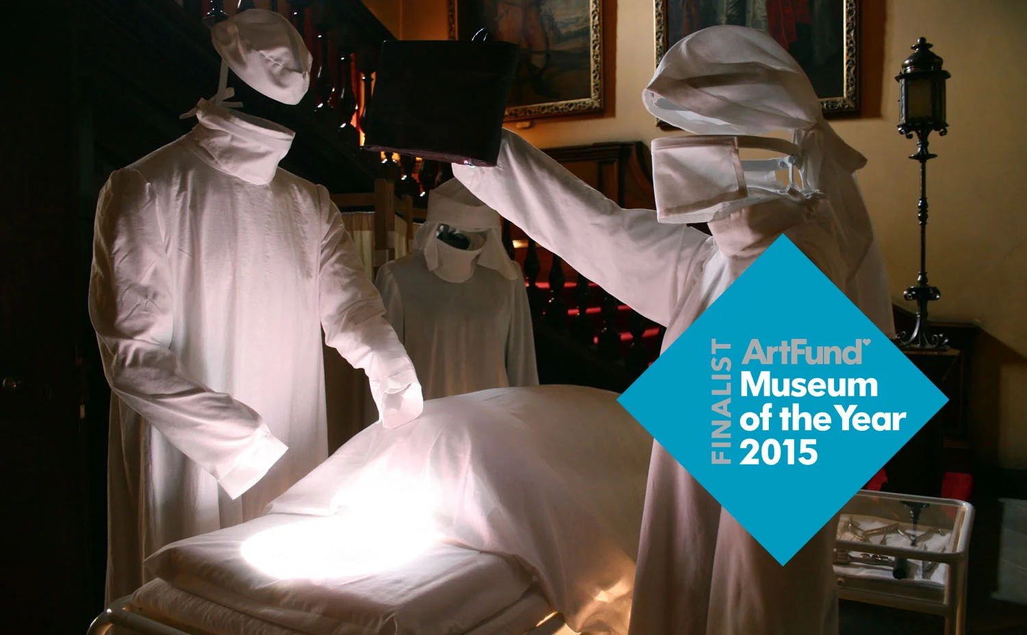 The Art Fund Prize - Finalist