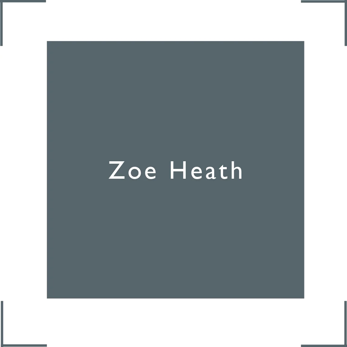 Zoe Heath