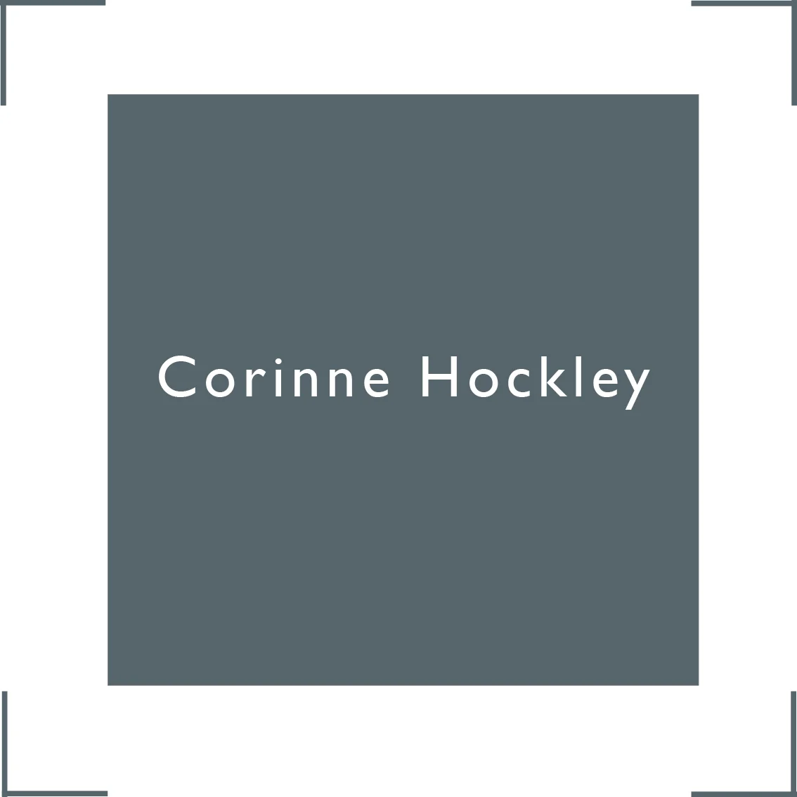 Corinne Hockley
