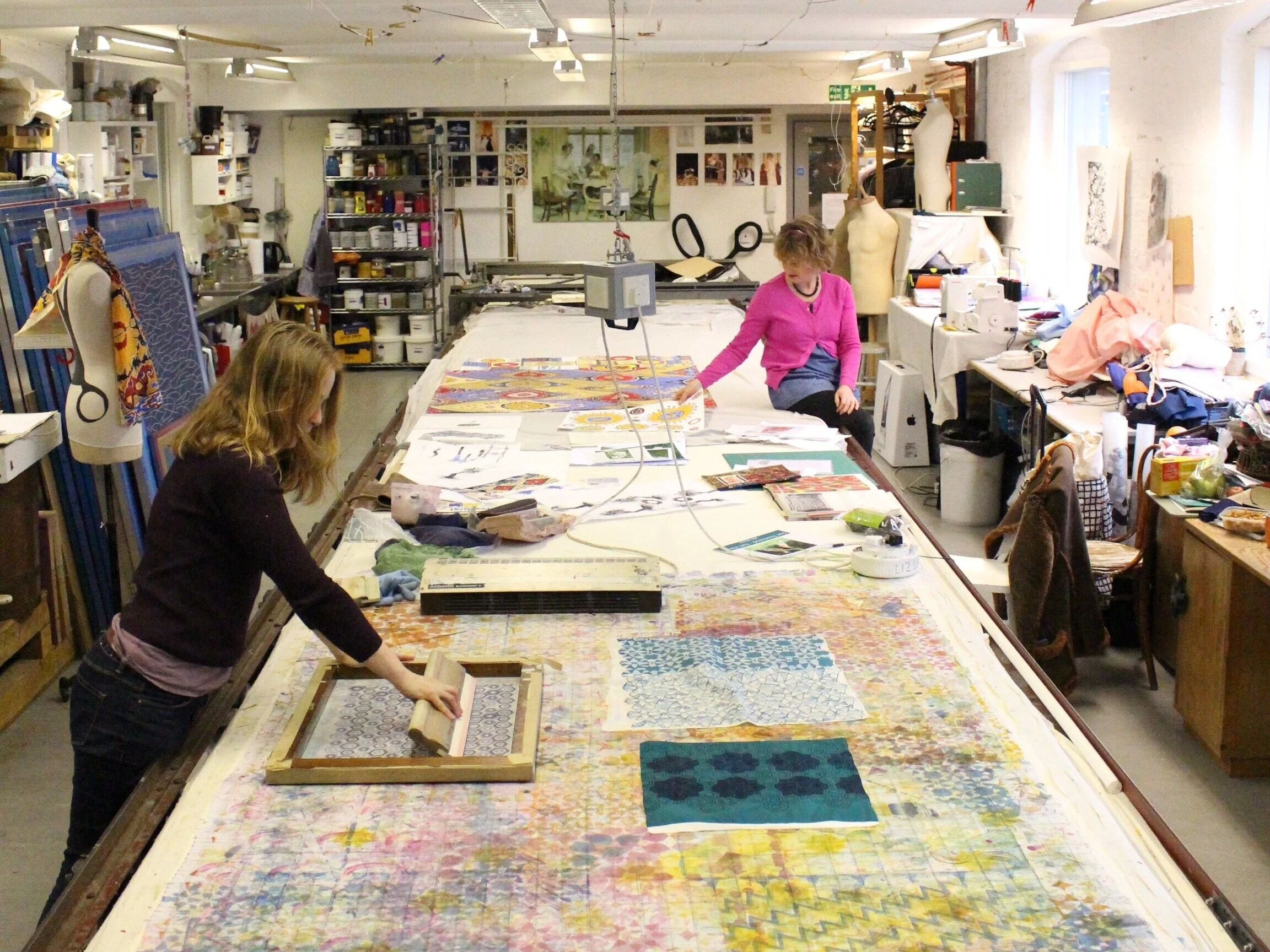 Textiles Studio
