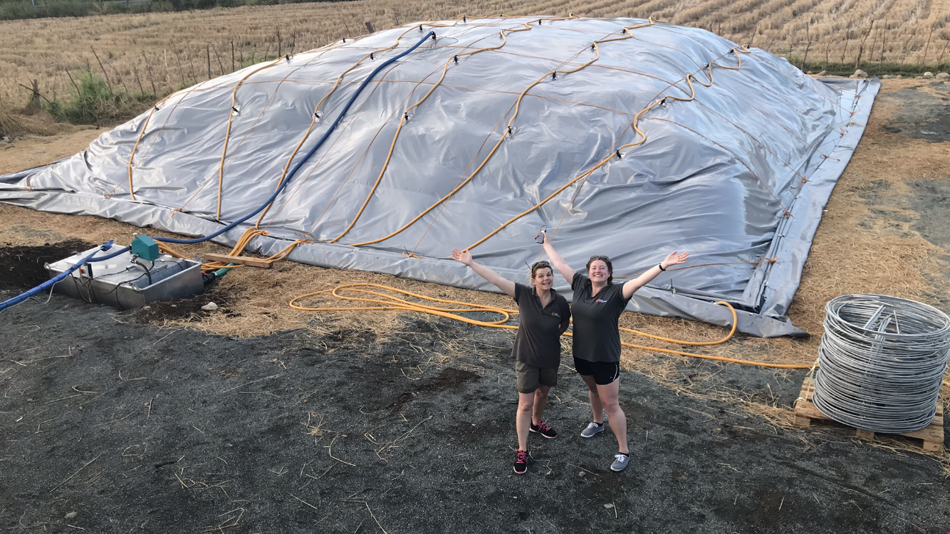 New Business Magazine: Nothing to waste