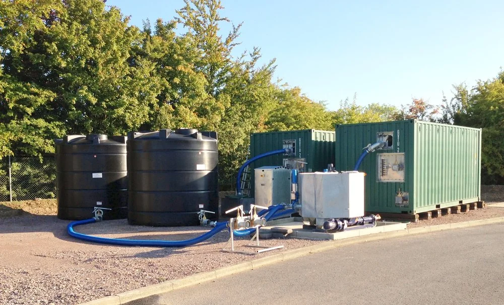 What is wet Anaerobic Digestion?