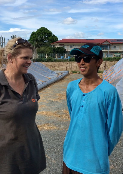 Meet Jimmy, our Philippines team leader