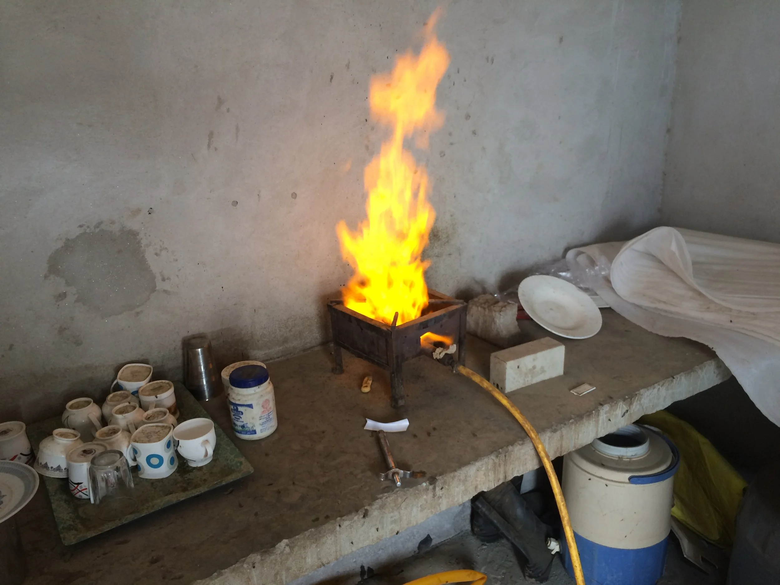 It’s time to talk anaerobic digestion and humanitarian aid 