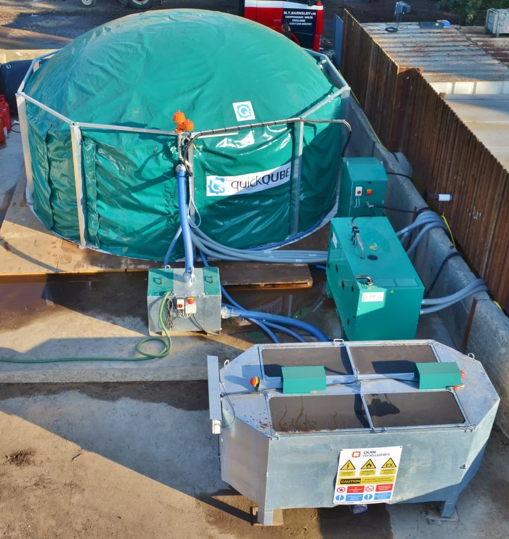 KNect 365 Energy: The future of biogas will be modular and small-scale