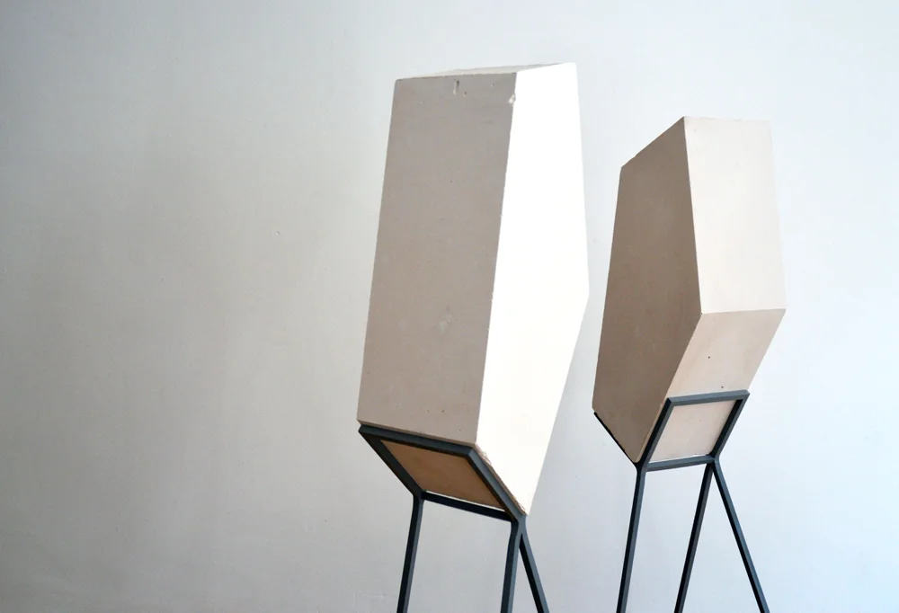 Ilmenite City III and IV, 2015 