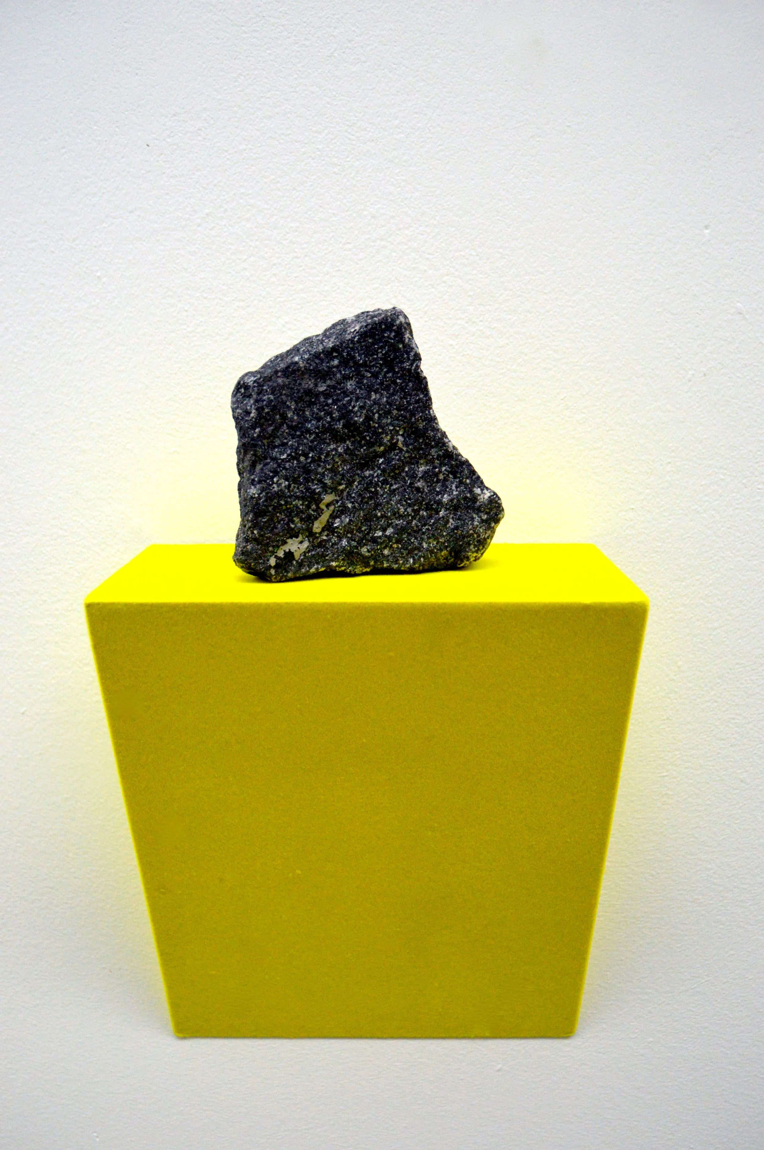 Rocks Remember, 2015 