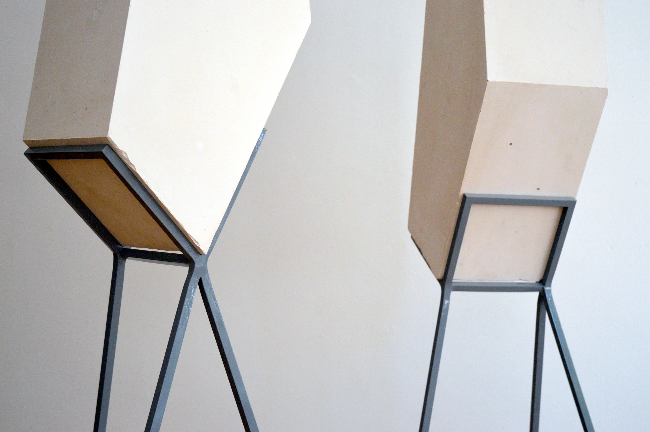 Ilmenite City I and II, 2015 