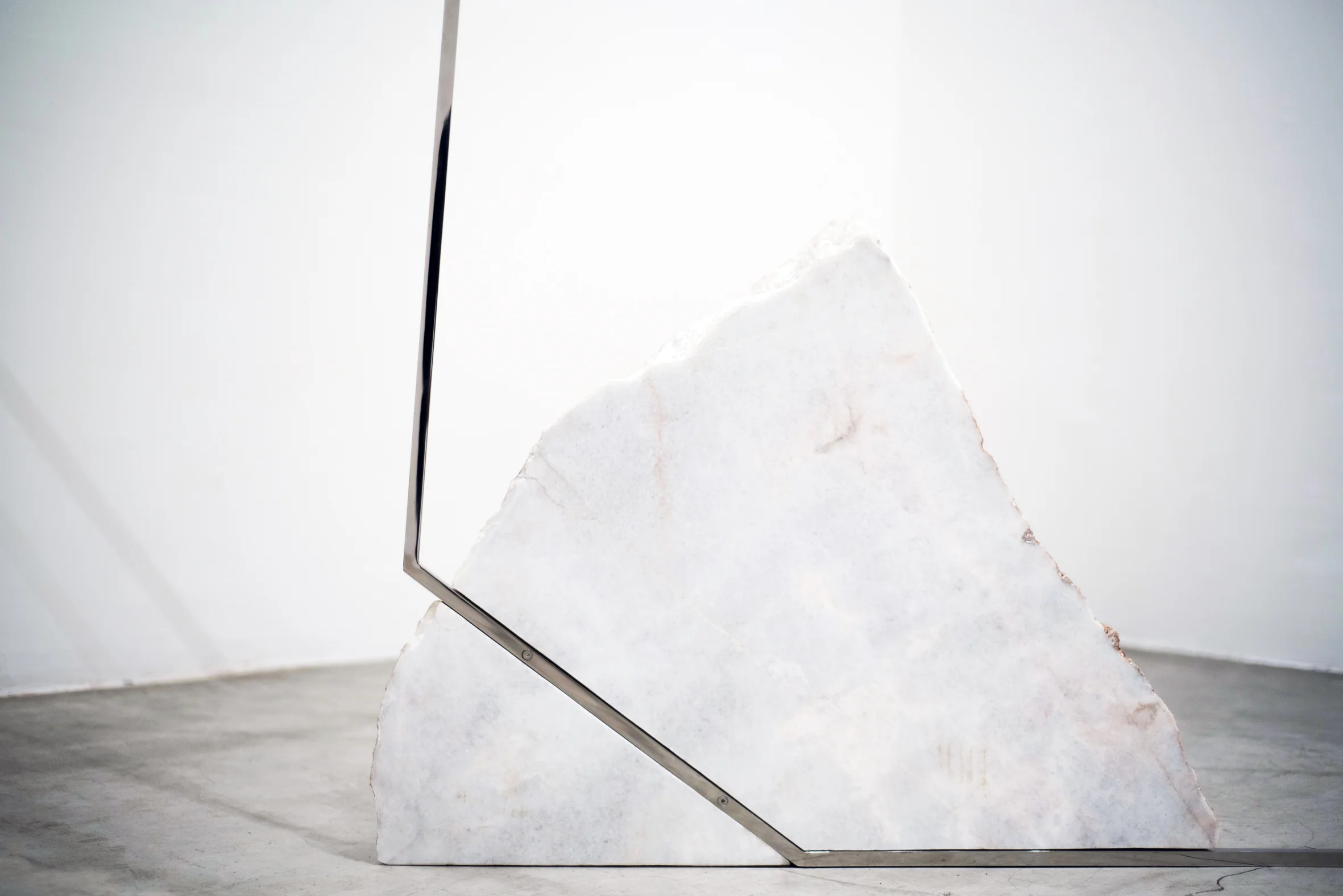 Urban façade, The Galería de Arte Mexicano