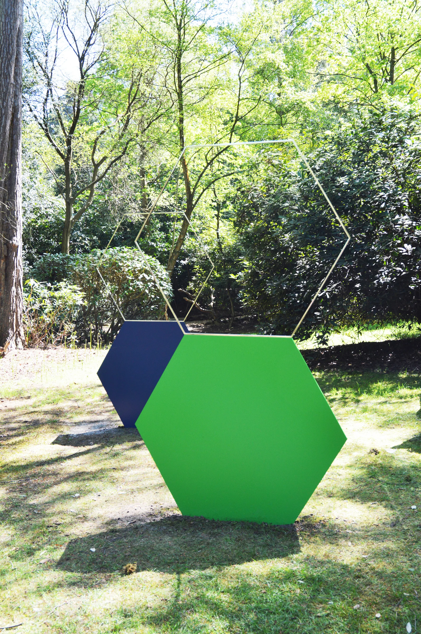 Urban Totem I and II, 2018