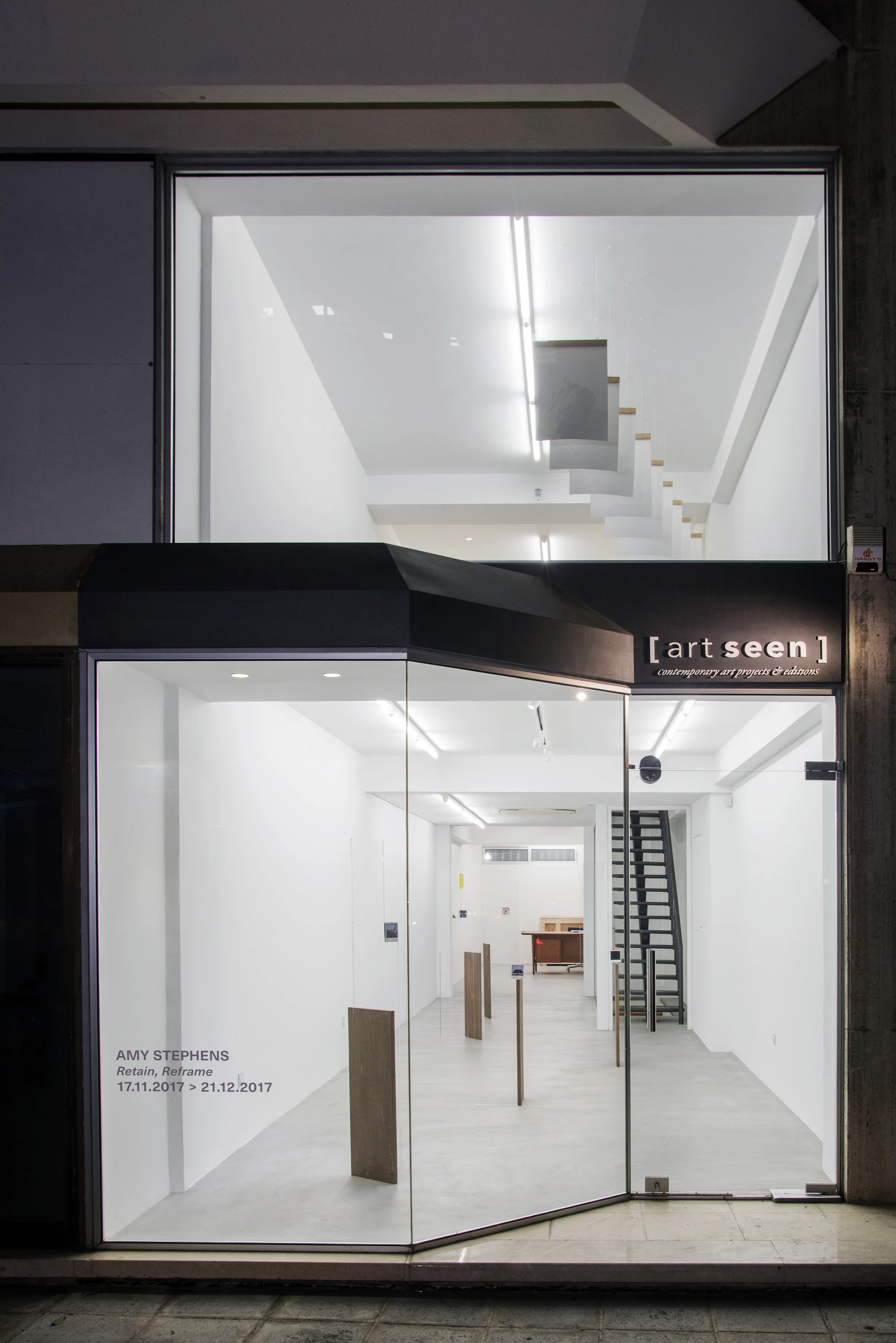 Retain, Reframe, Cyprus