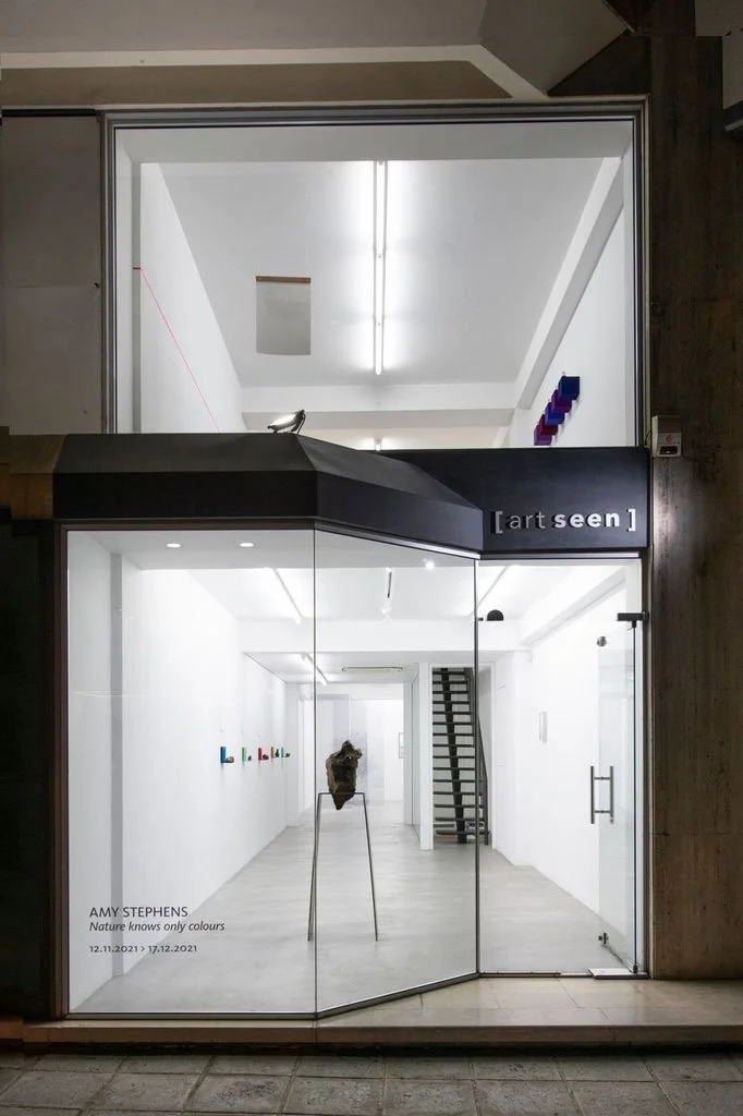 Nature knows only colours, Art Seen, Cyprus