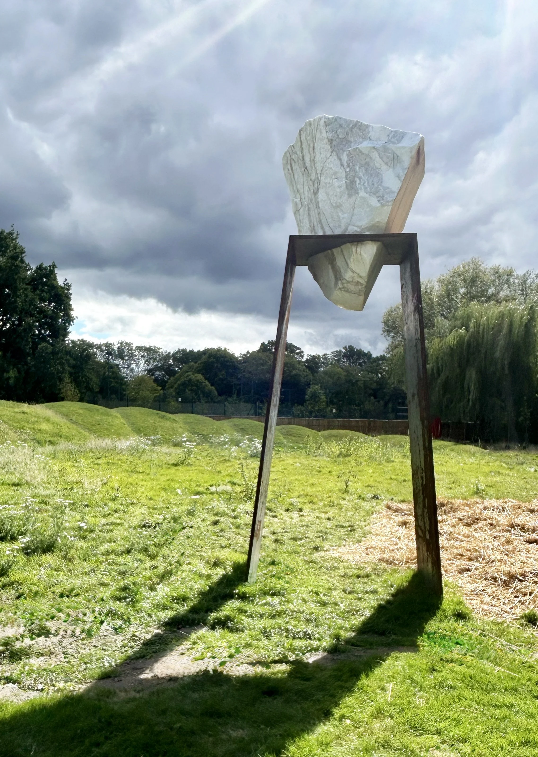 Waking Matter II, 2025