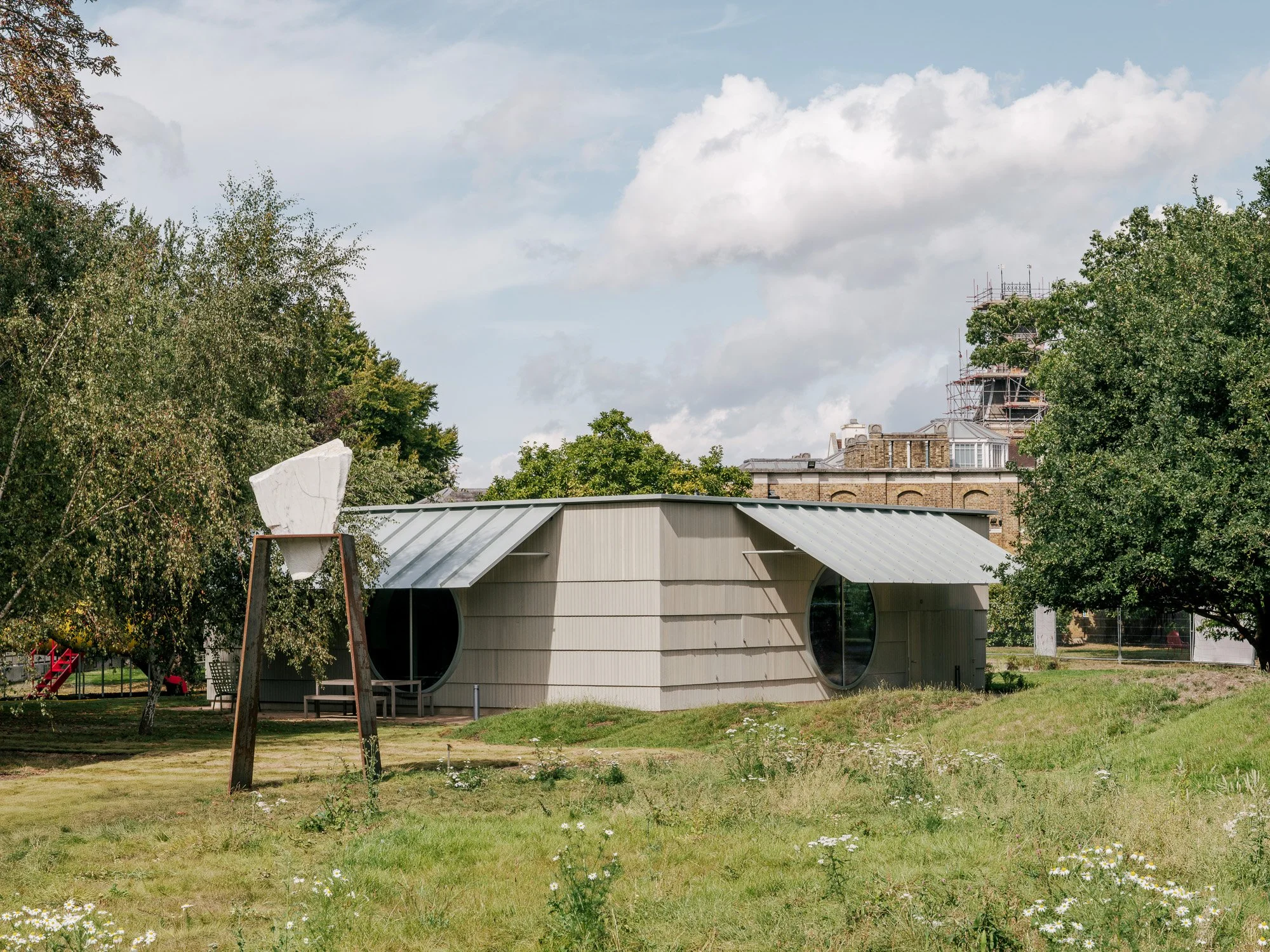 Waking Matter II, 2025