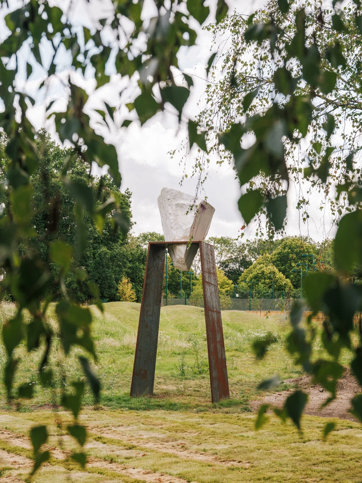 Waking Matter II, 2025