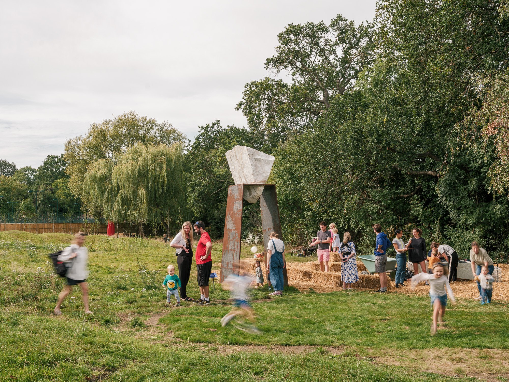 Waking Matter II, 2025