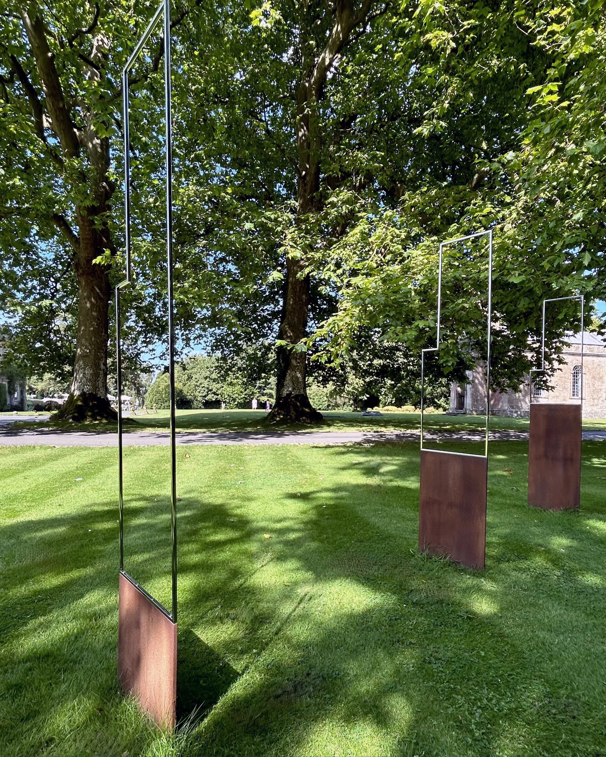 Objects for Landscape, 2023