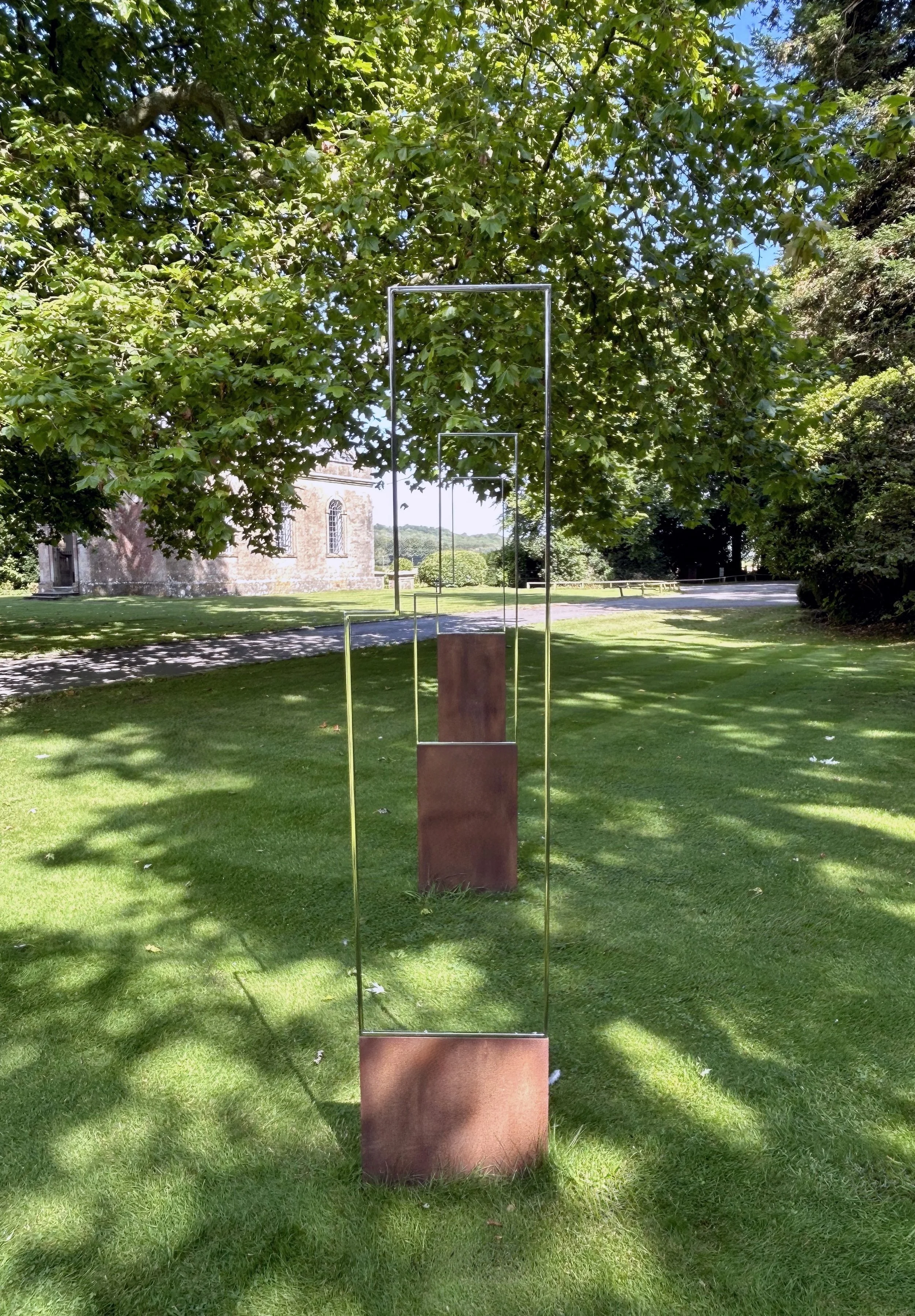 Objects for Landscape, 2023