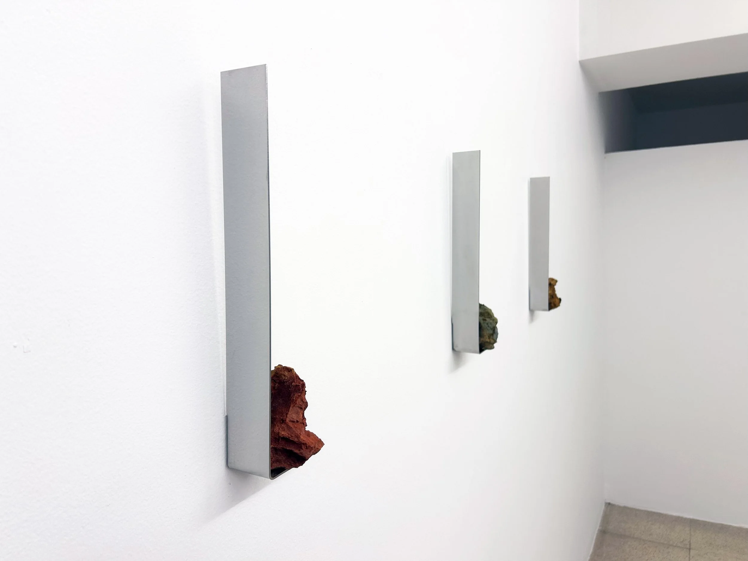 Rehearsal I, II, III, 2025