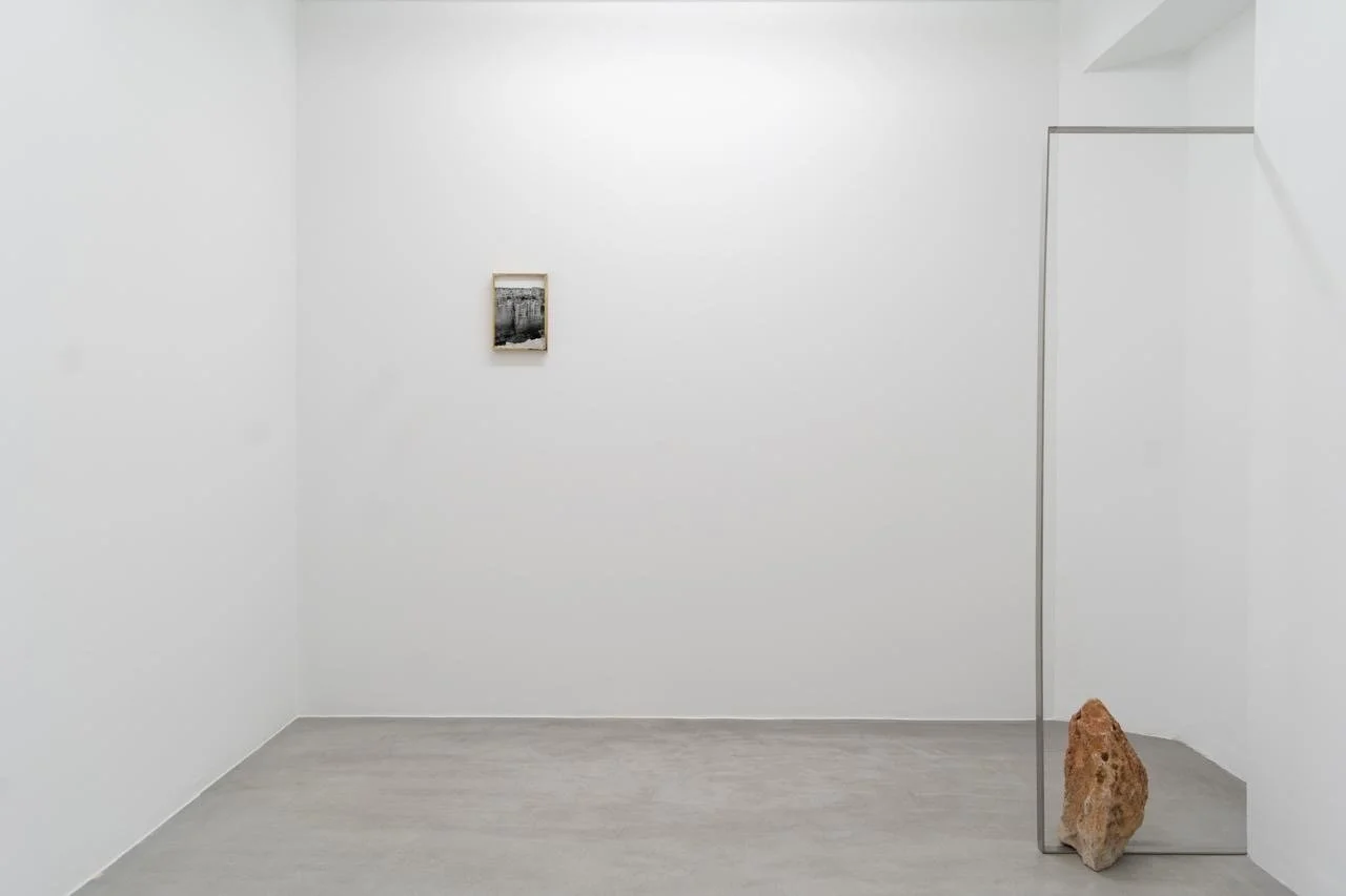 Rock Interlude, 2025 and Theatre of Things, 2025