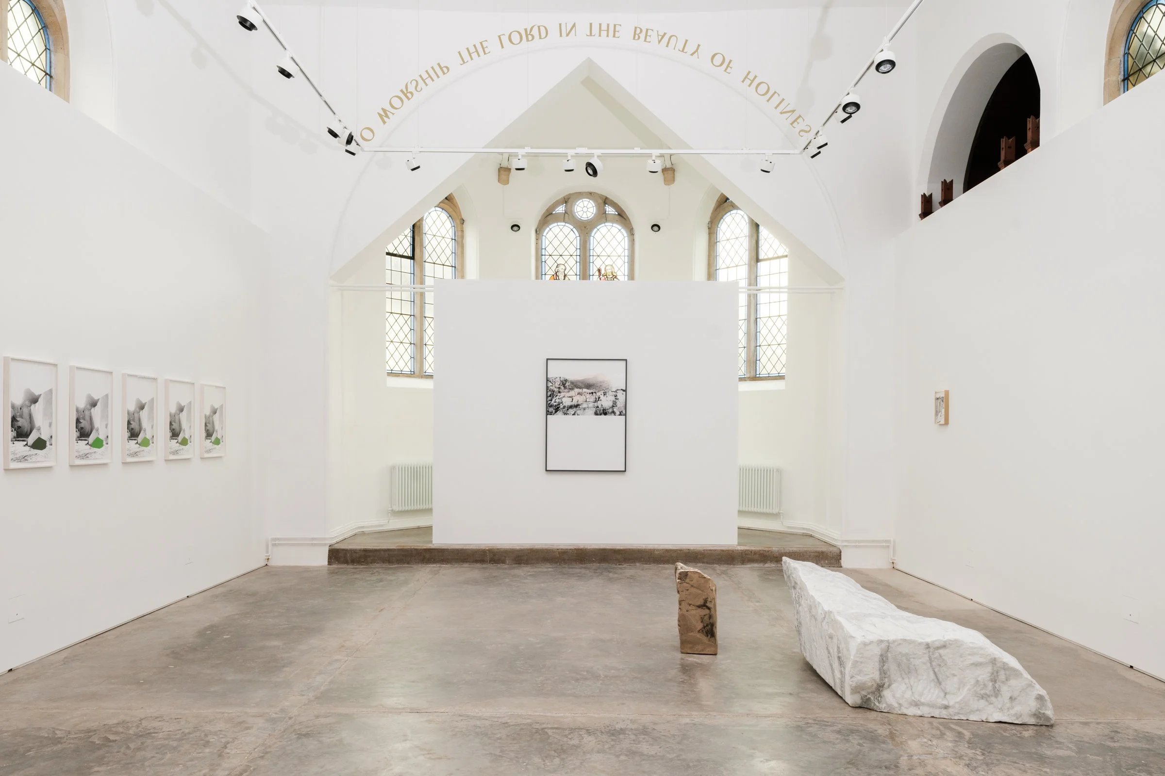 Persistence of Land I 