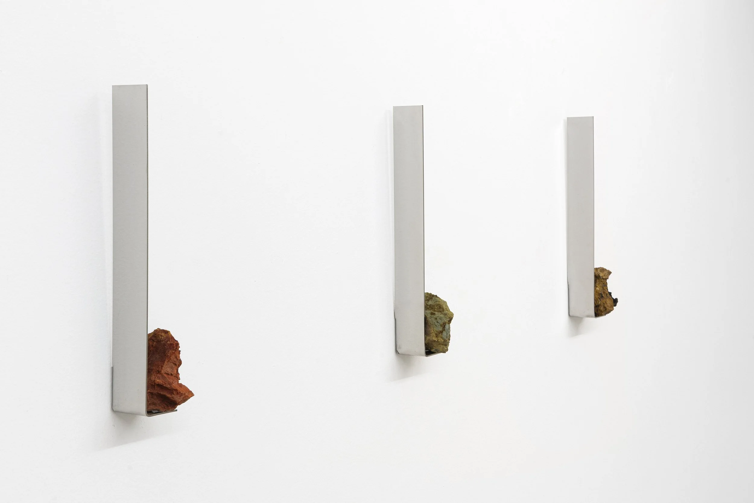 Rehearsal I, II, III, 2025