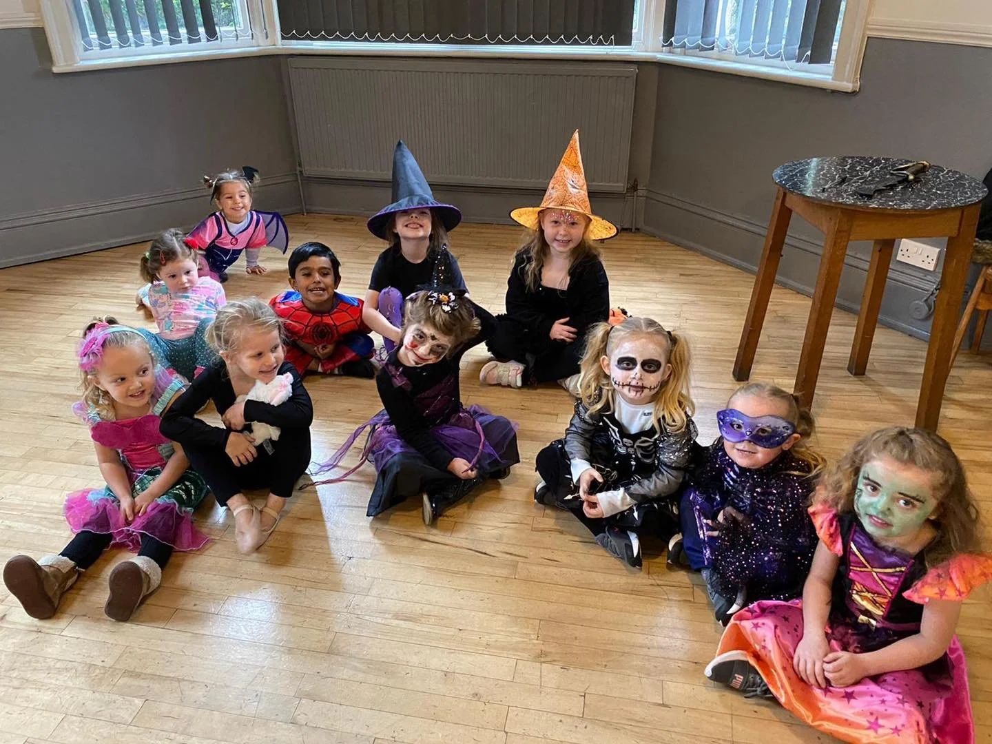 Halloween Party