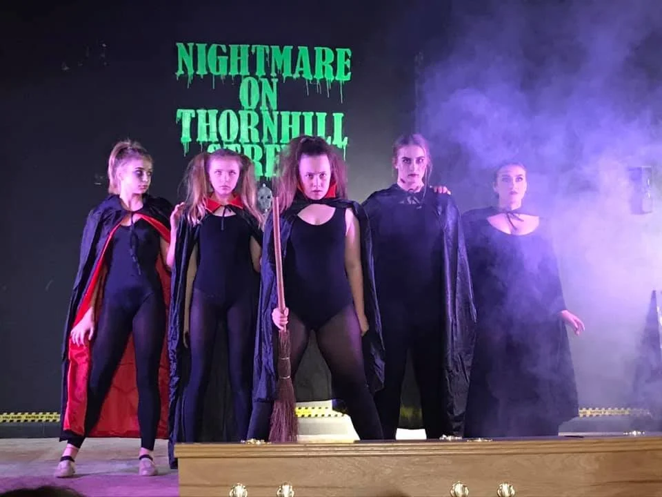 Nightmare On Thornhill Street - Contemporary Halloween Show