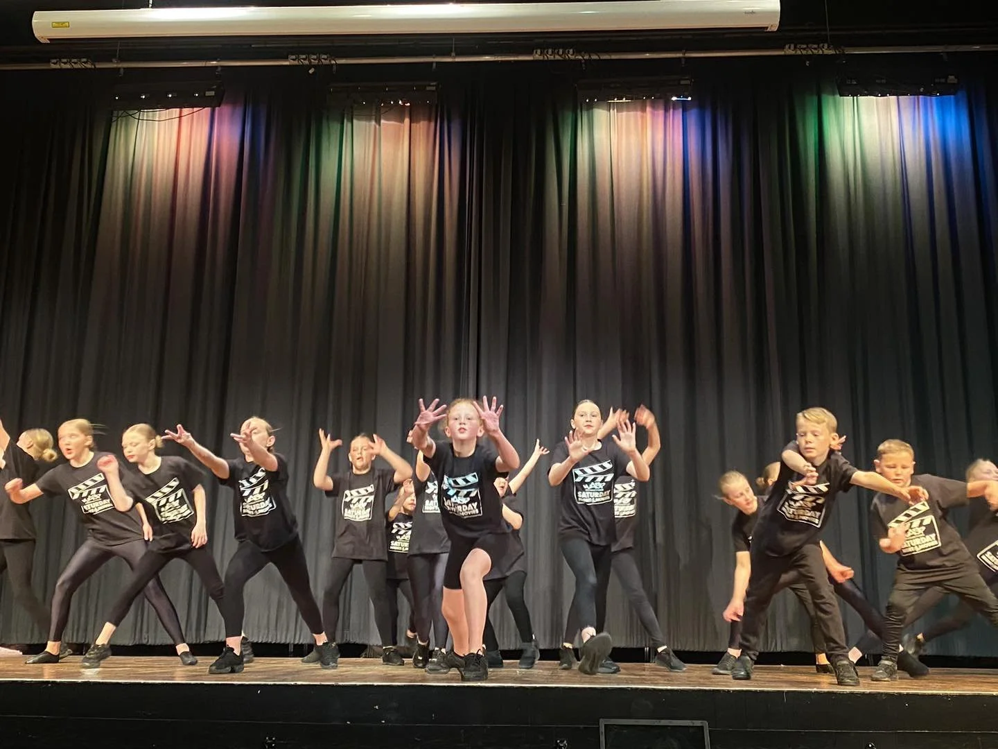 WASP This Is Us 2023 - Christmas Show