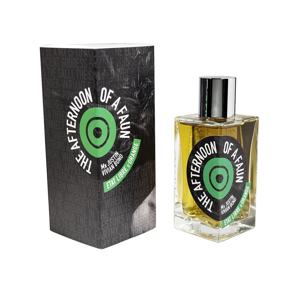 THE AFTERNOON OF A FAUN | FOR ALL GENDERS | 100ML — Justin Vivian Bond