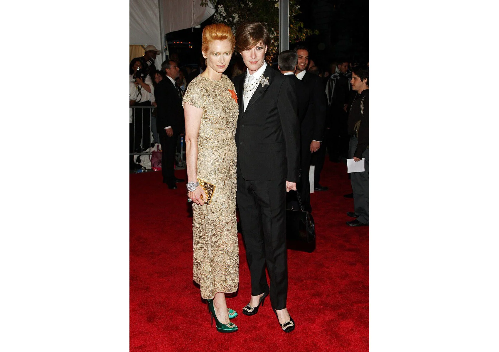 Mx Justin Vivian Bond