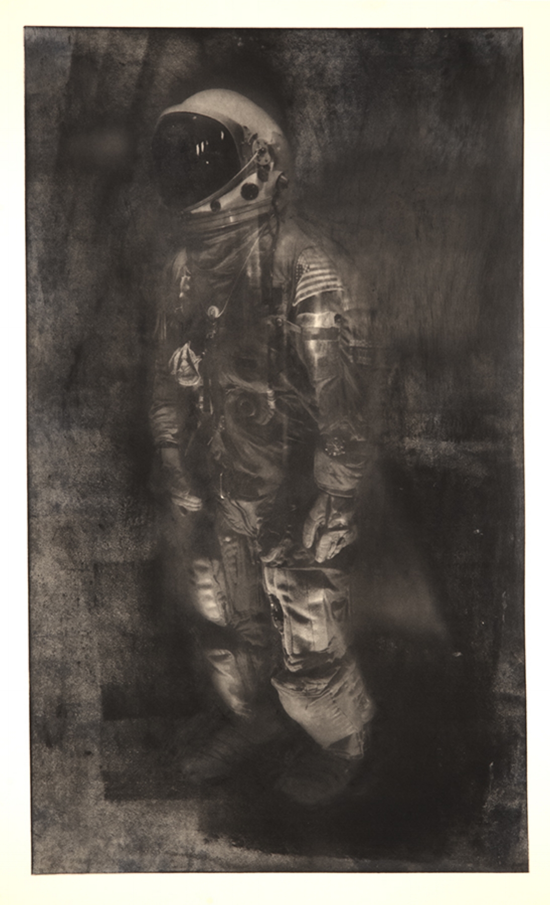 Shuttle Escape Suit