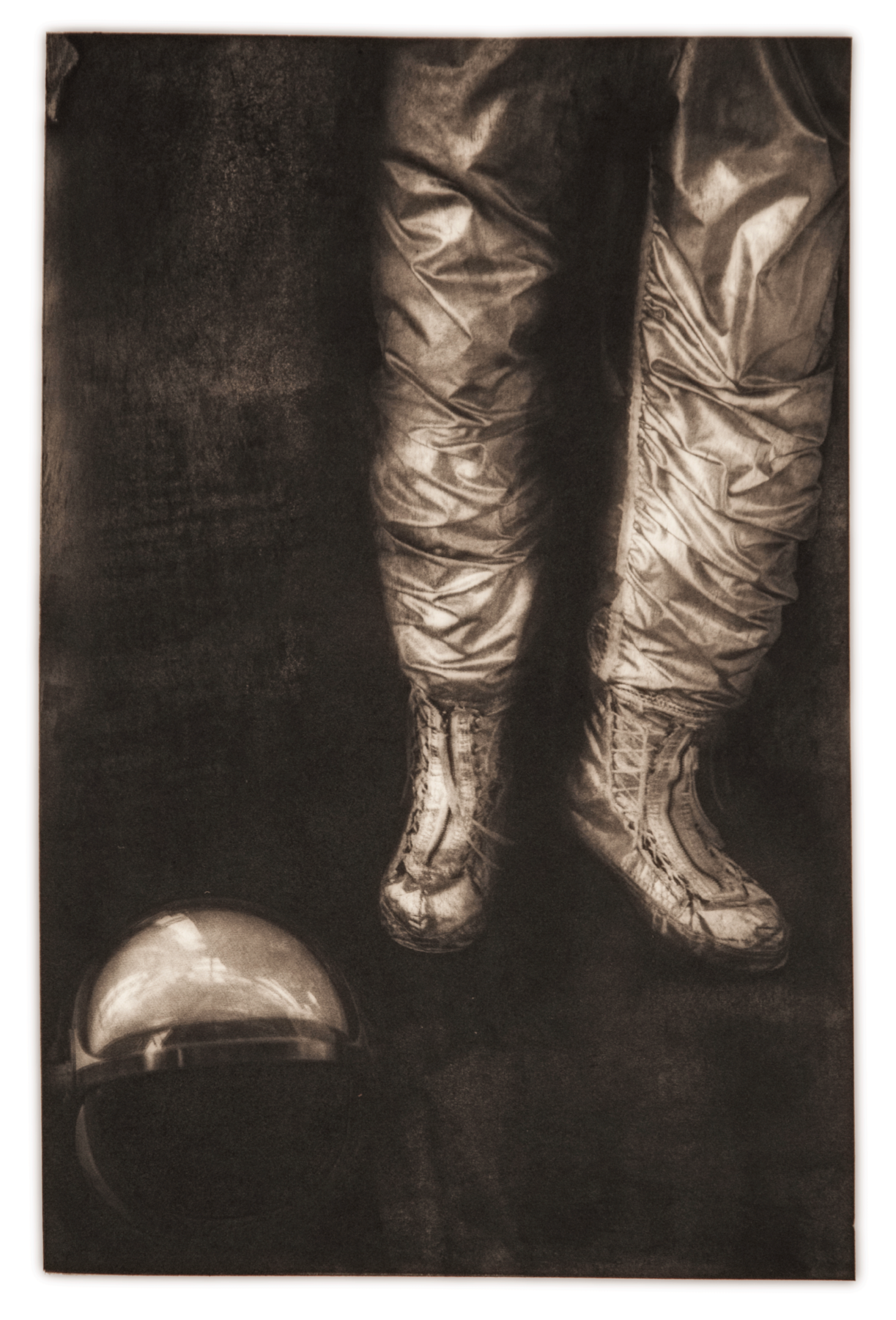 Mercury Helmet & Boots
