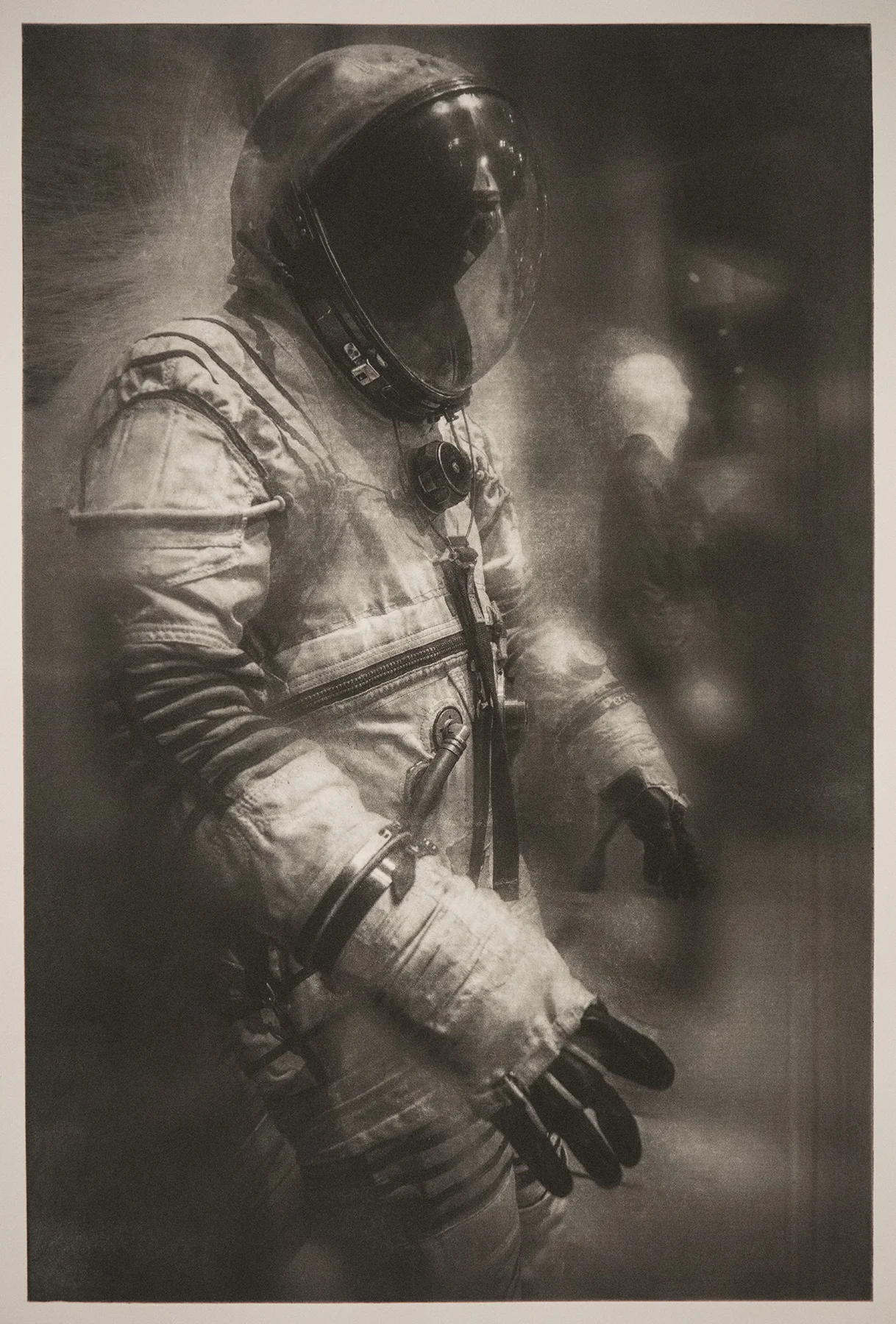 SOKOL Escape Suit for the Soviet Soyuz Missions
