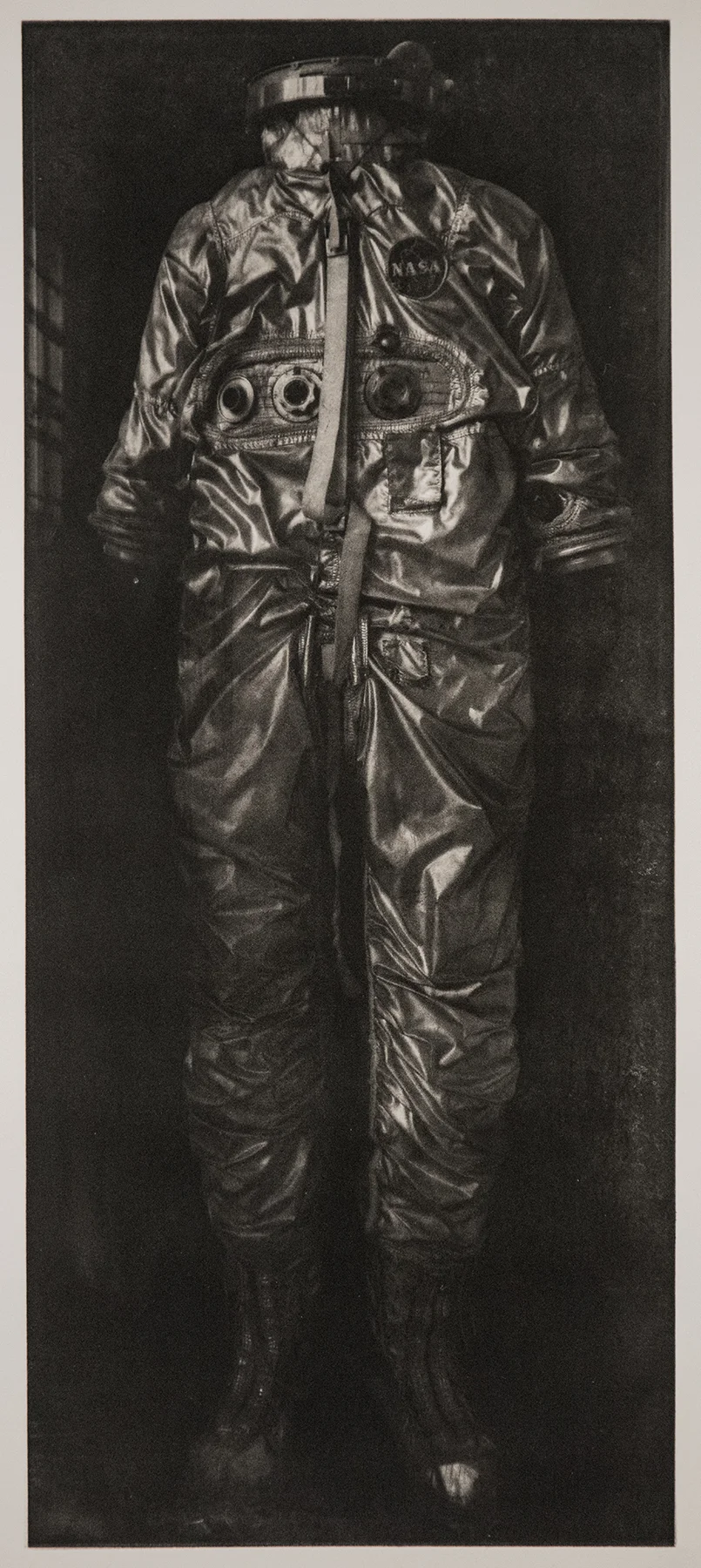 Mercury Space Flight Suit - Huntsville
