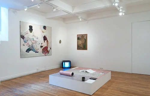 BY_YOU_BY_ME_BY_WE, Twelve Around One 2012 Featuring: Ryan Mosley, Phil Root, Sara Ludy, Samuel Dowd and Christian Hidaka.