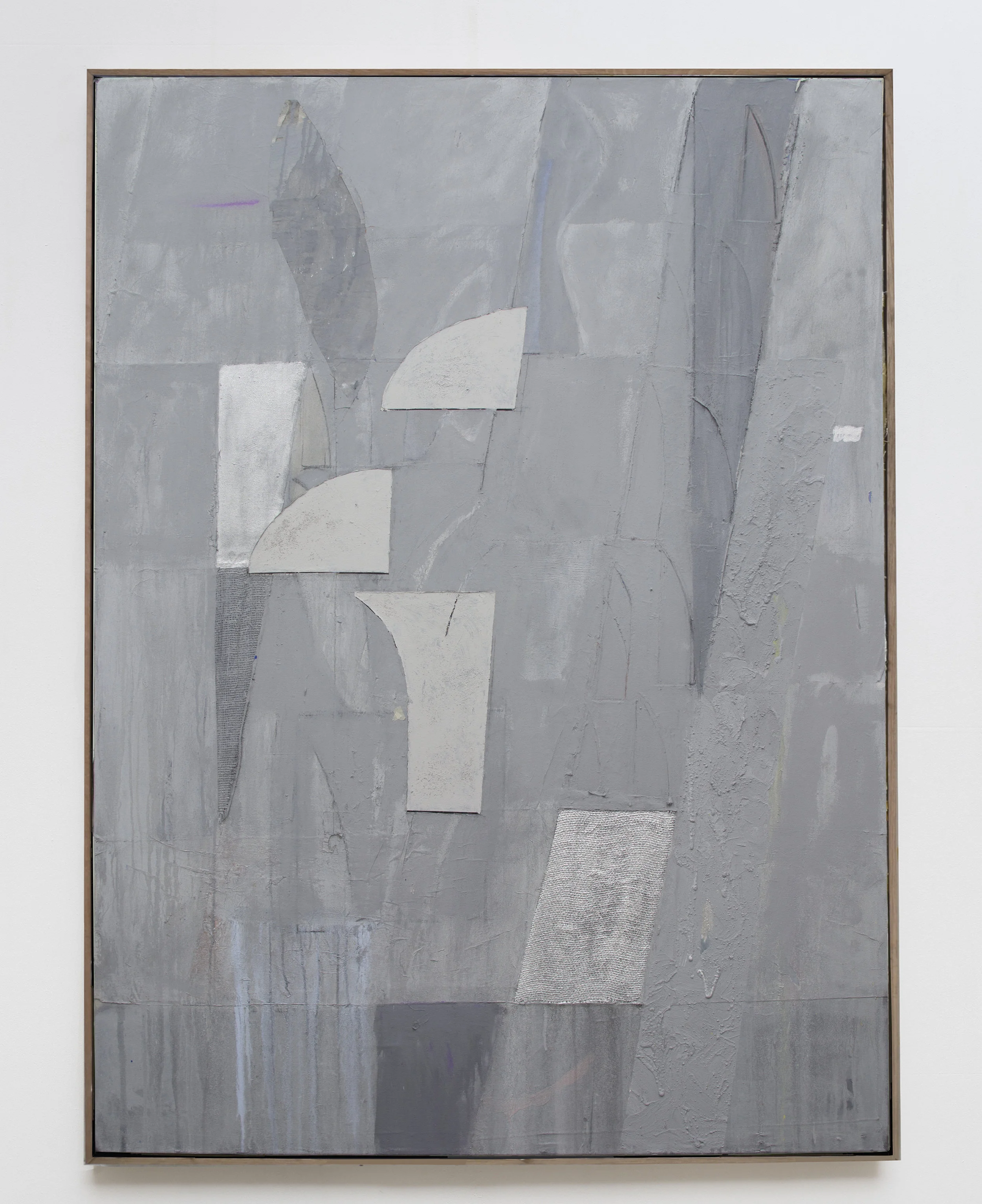 Low Altitude, 190 x 140cm