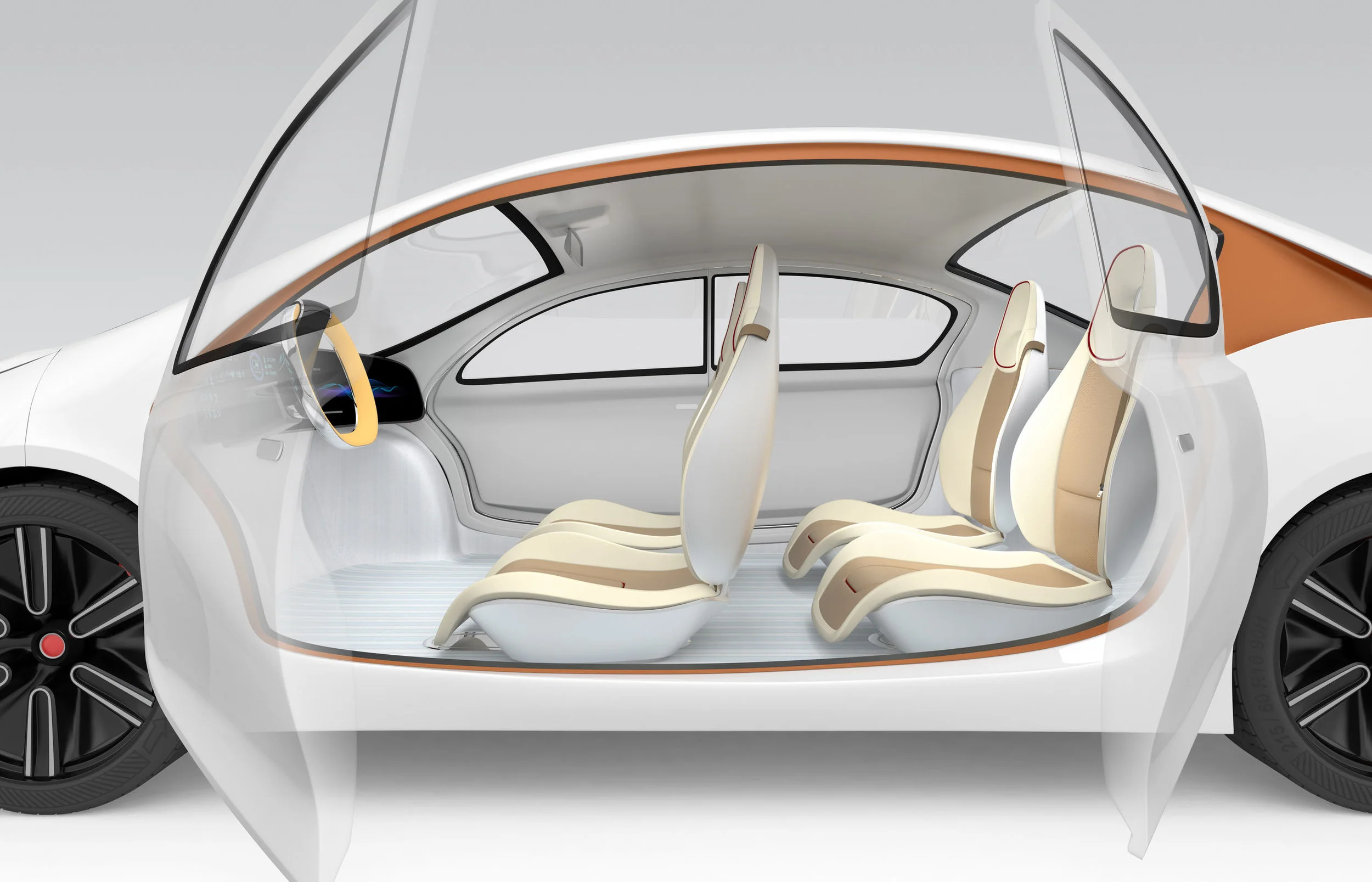 Automobile: The Ultimate Sensory Experience.