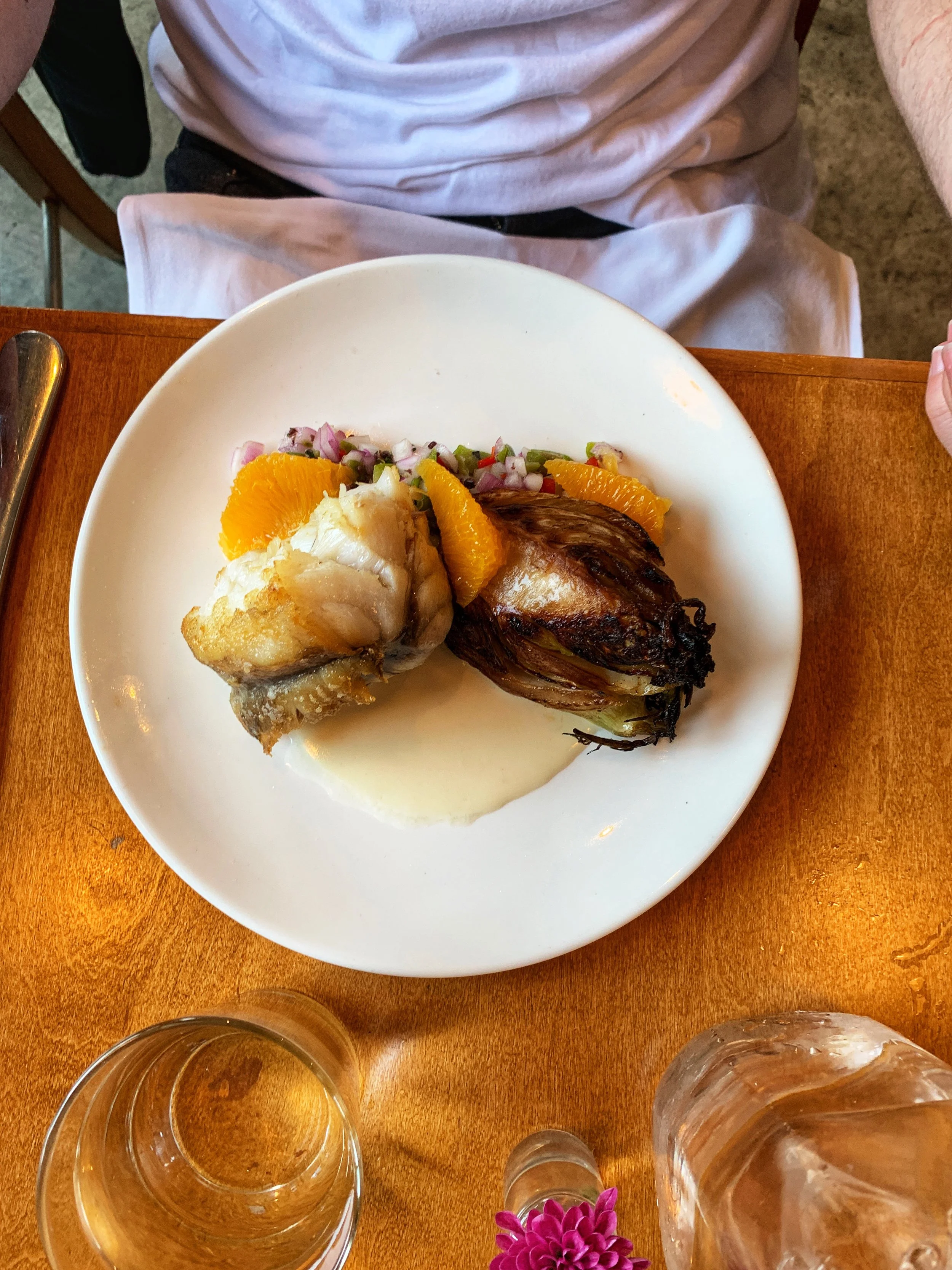 Points for plating.