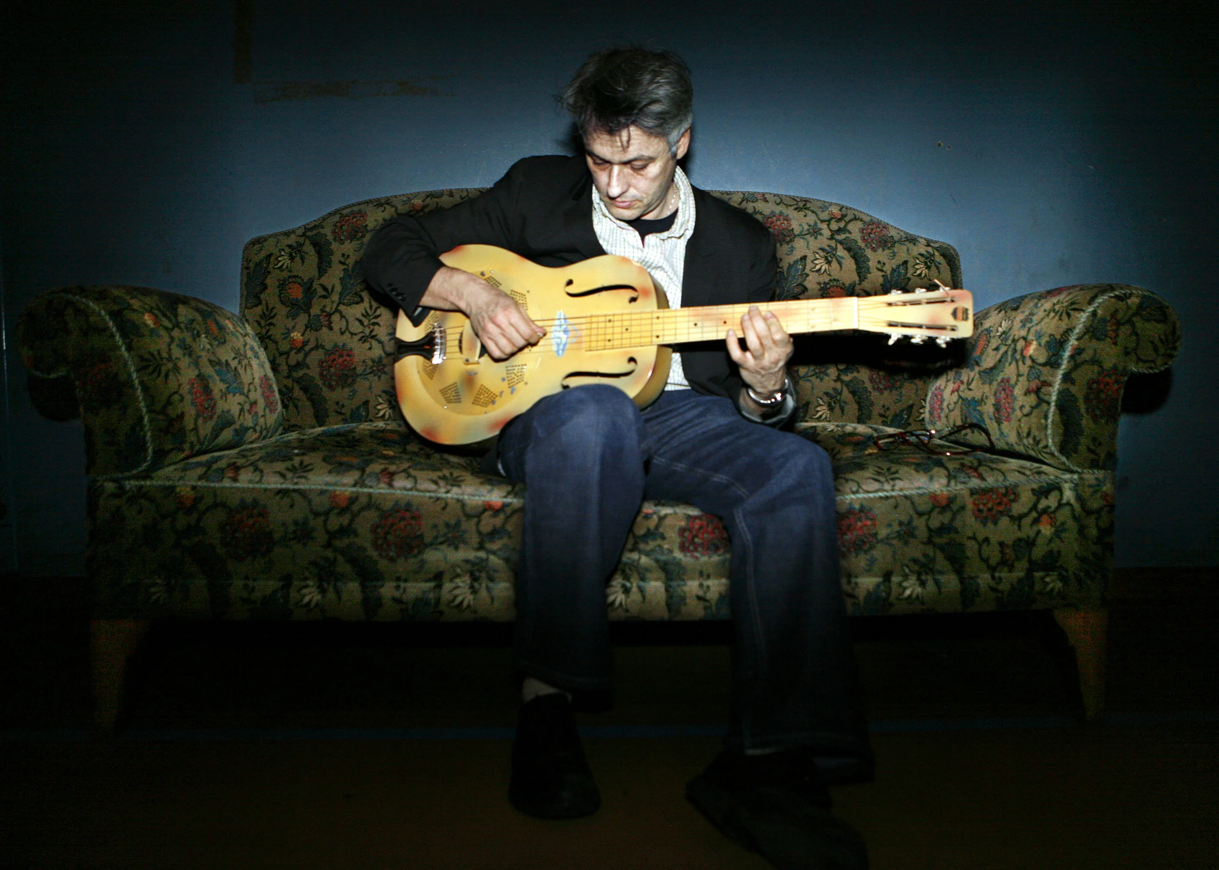 MARC RIBOT