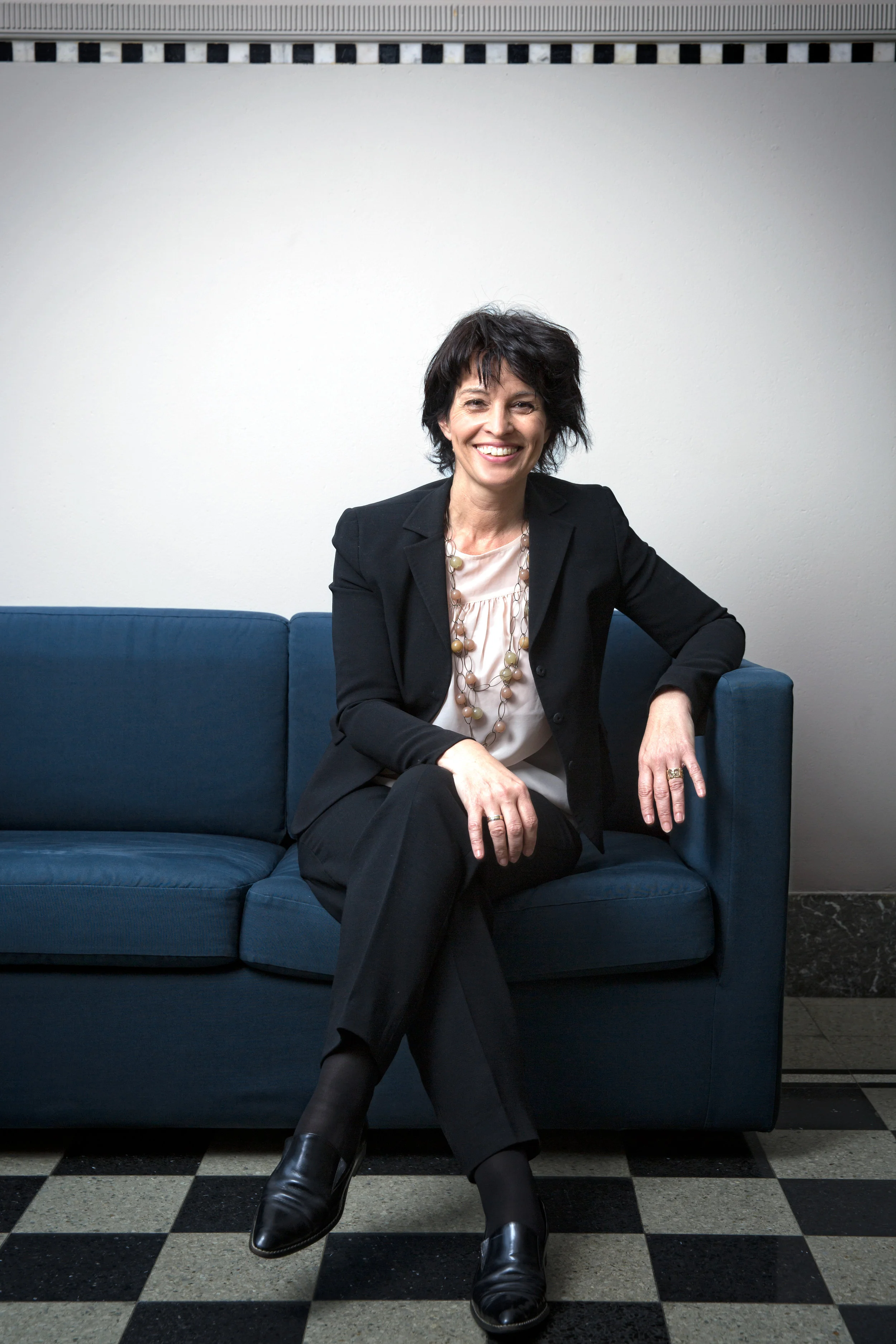 DORIS LEUTHARD