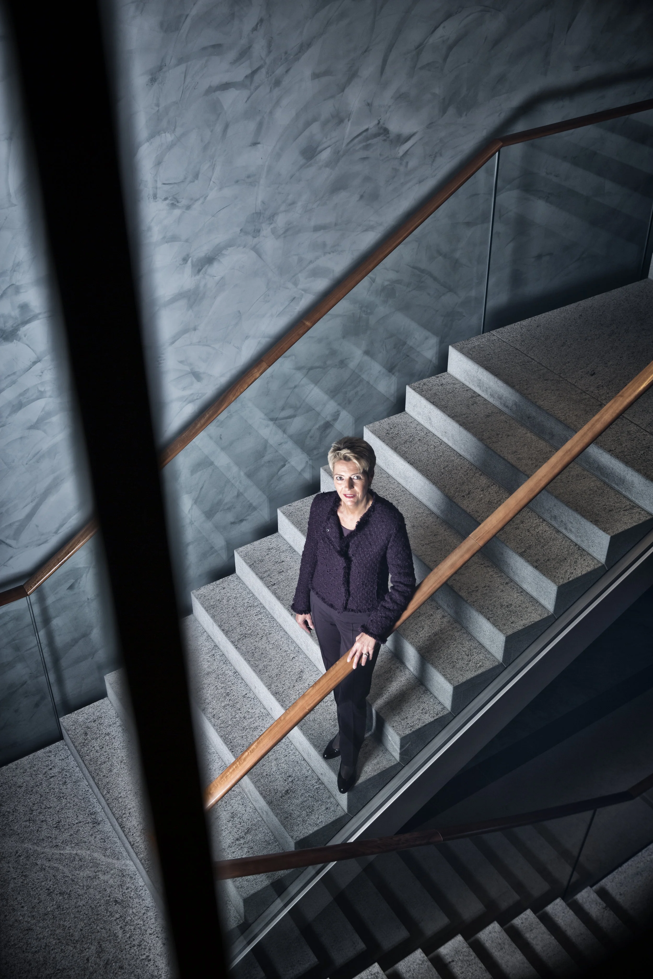 KARIN KELLER-SUTTER