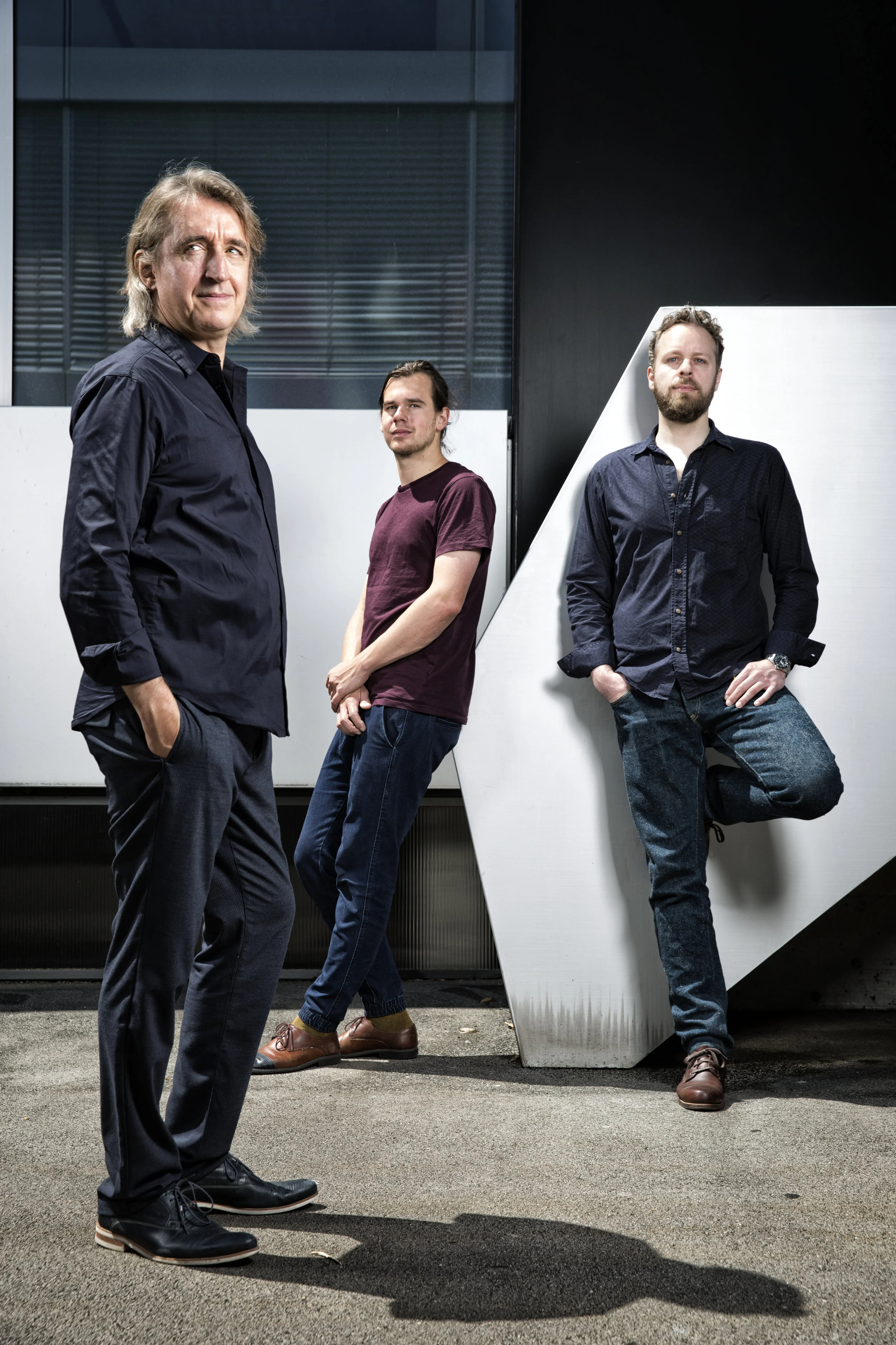 CHRISTOPH STIEFEL, INNER LANGUAGE TRIO