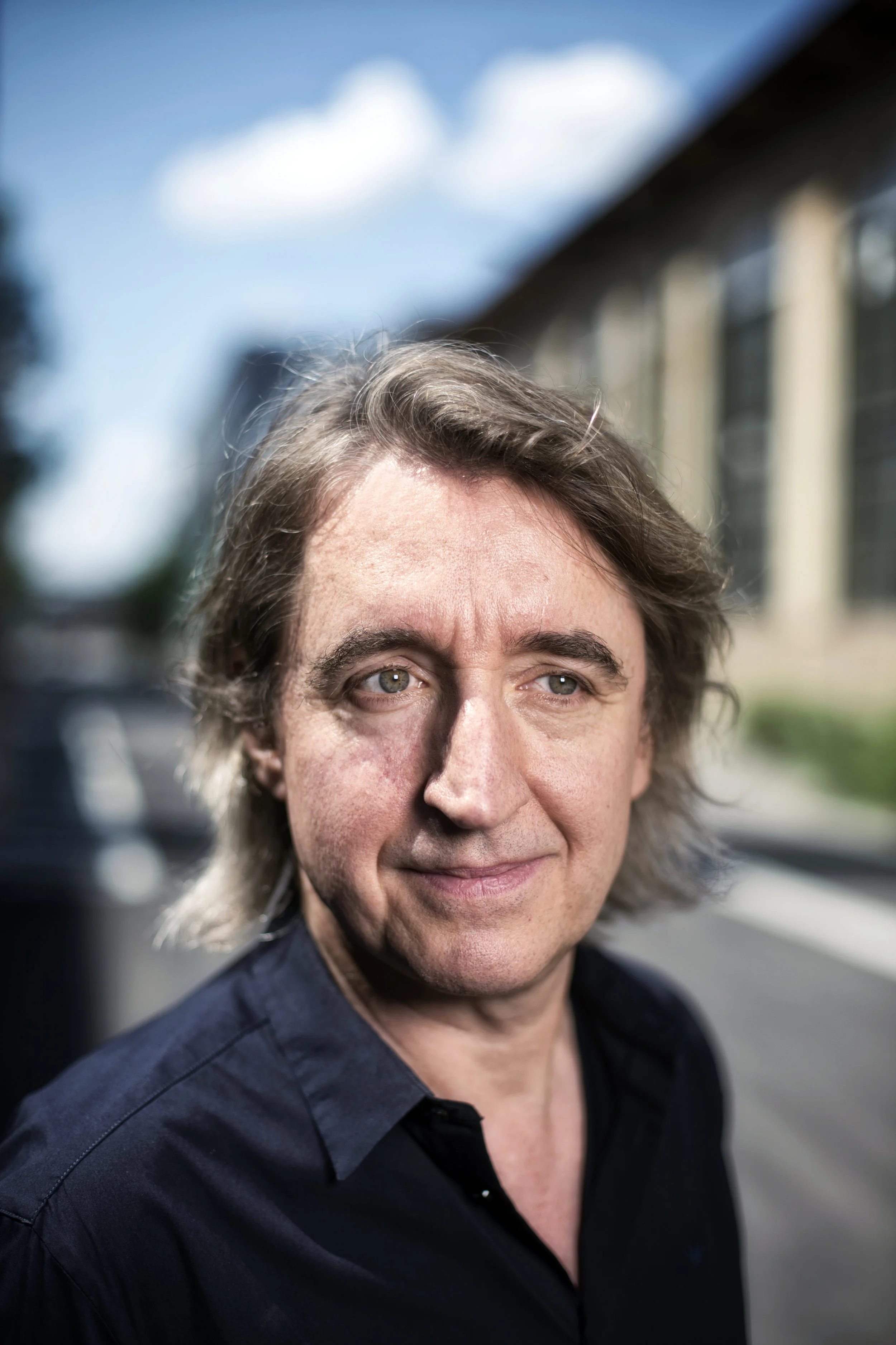 CHRISTOPH STIEFEL, INNER LANGUAGE TRIO