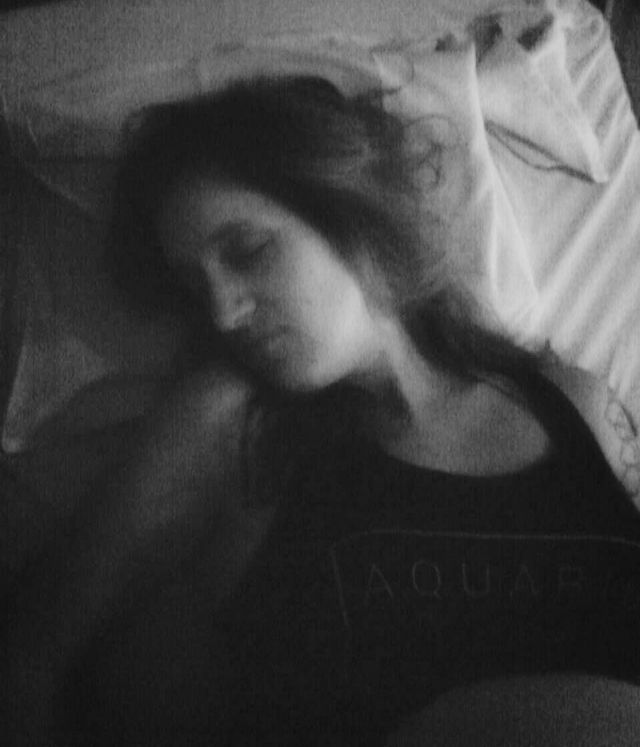 Dozing through contractions