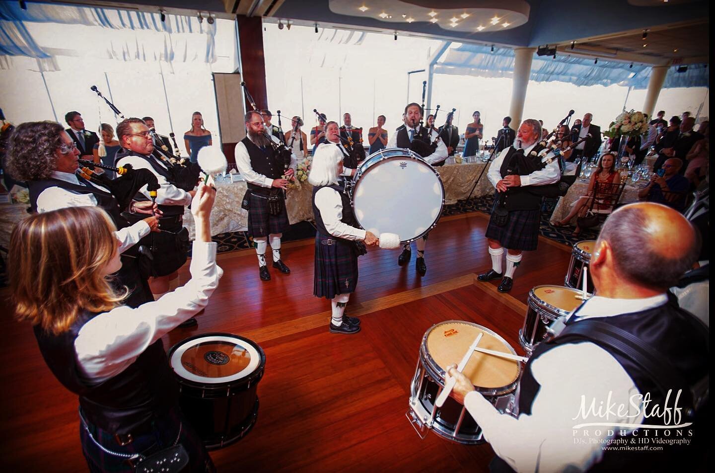 Friday is party day. #tgif #pipebandlife #pipesandsrums