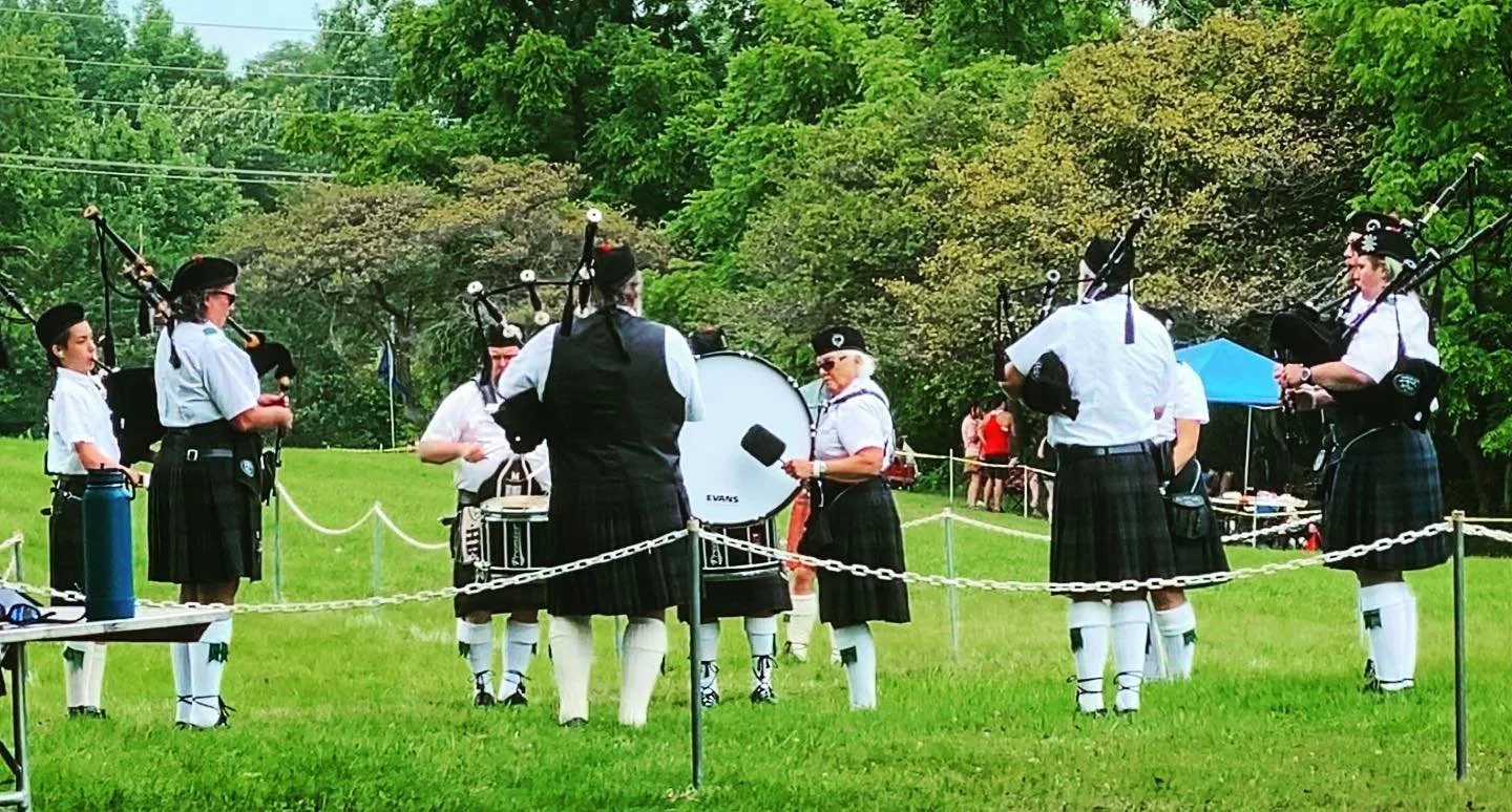 Awesome time at the St. Andrews Highland Games last night! Took second in the Grade 5 medley contest and had a strong performance in the slow air 6/8. This was the first band contest for several members of the band so great work to everyone!! Looking