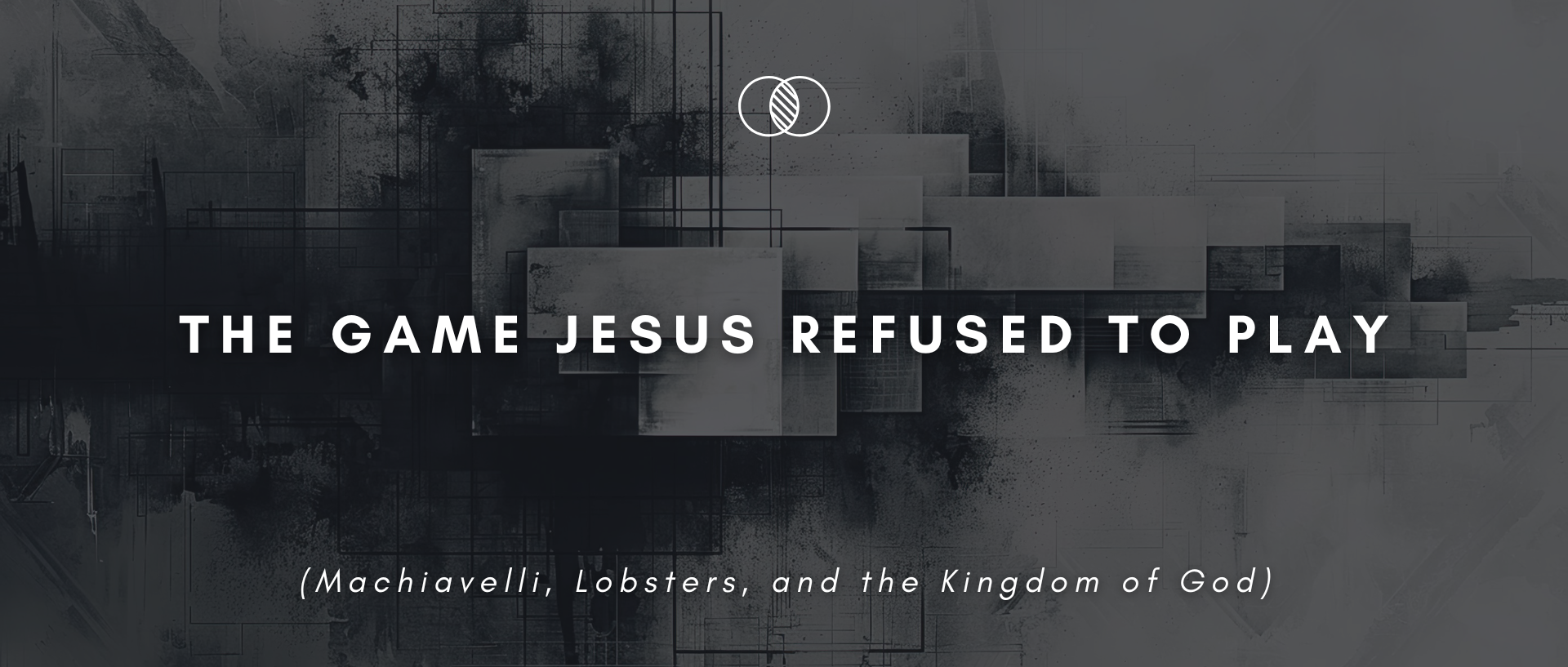 The Game Jesus Refused to Play