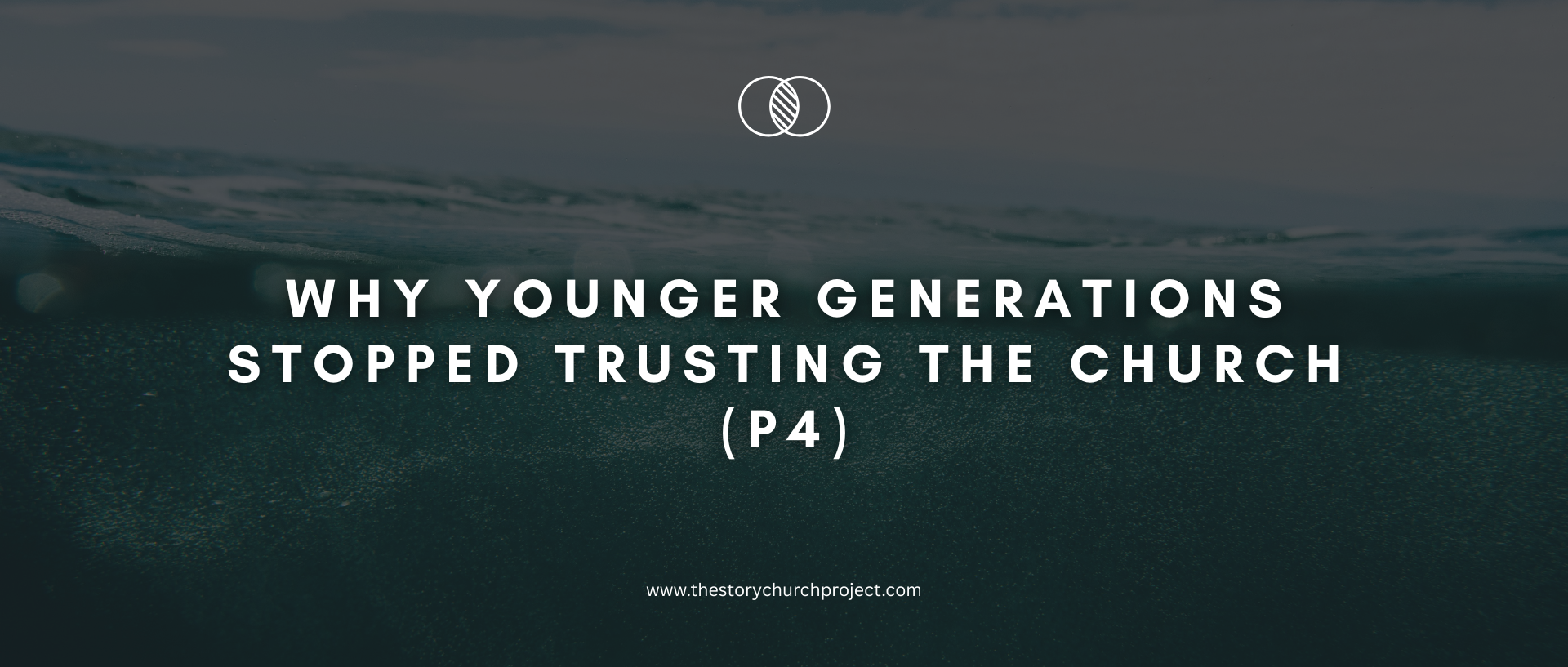 Why Younger Generations Stopped Trusting the Church (p4)