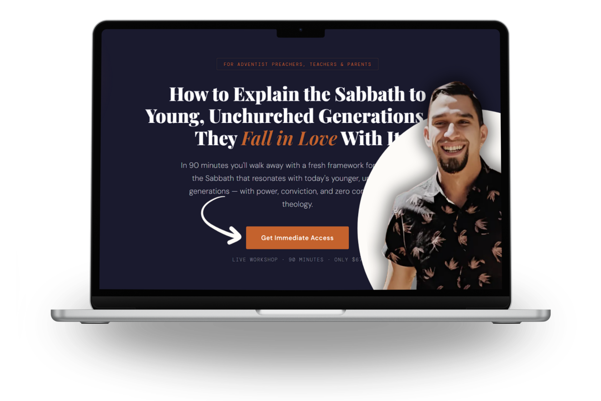 The Sabbath Reimagined Workshop